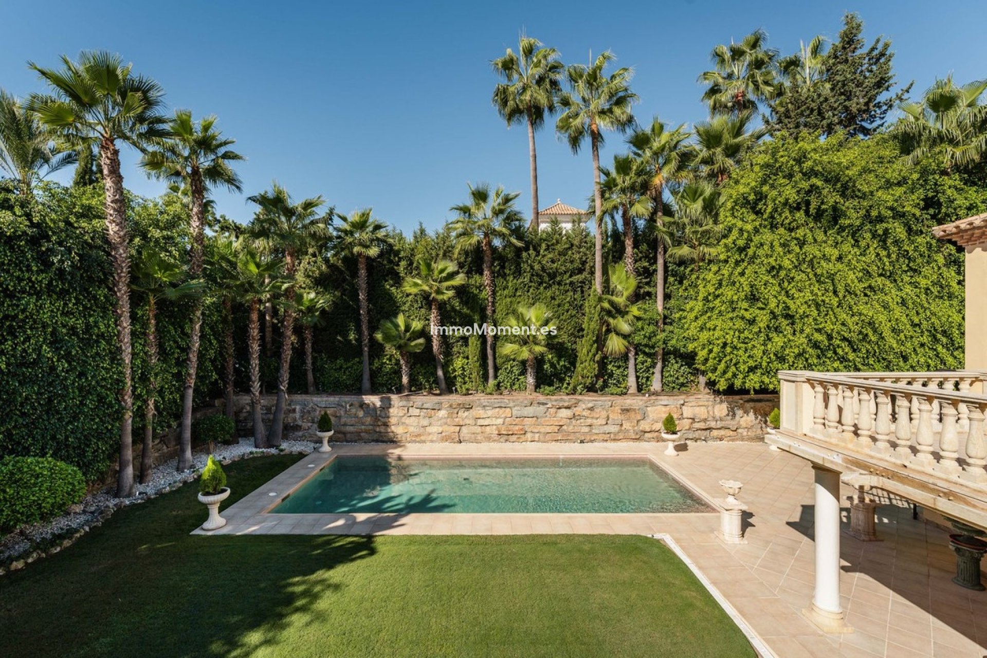 Reventa - Villa independiente - Marbella - Nueva Andalucía