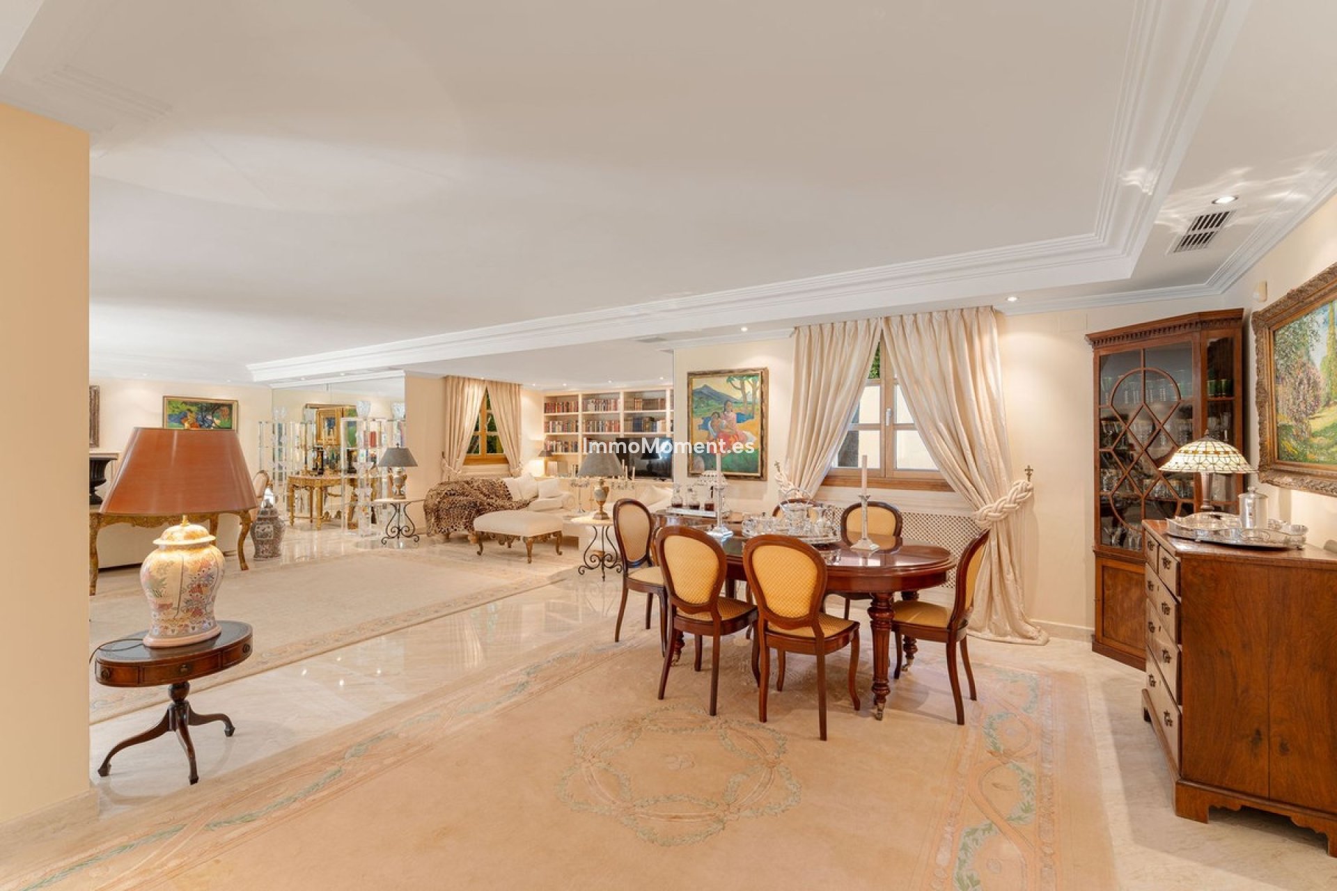 Reventa - Villa independiente - Marbella - Nueva Andalucía
