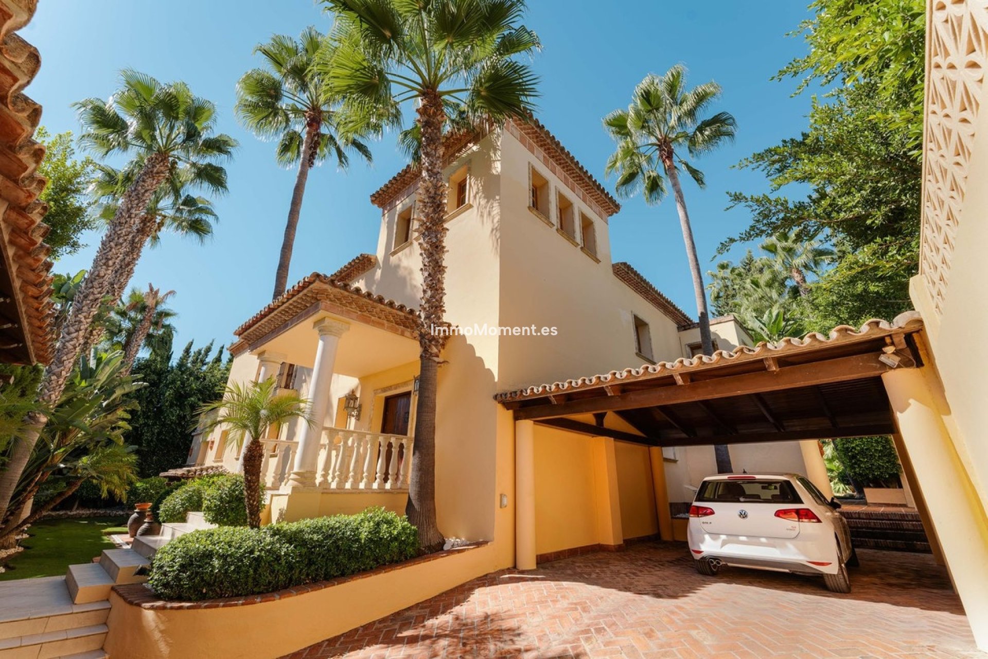 Reventa - Villa independiente - Marbella - Nueva Andalucía