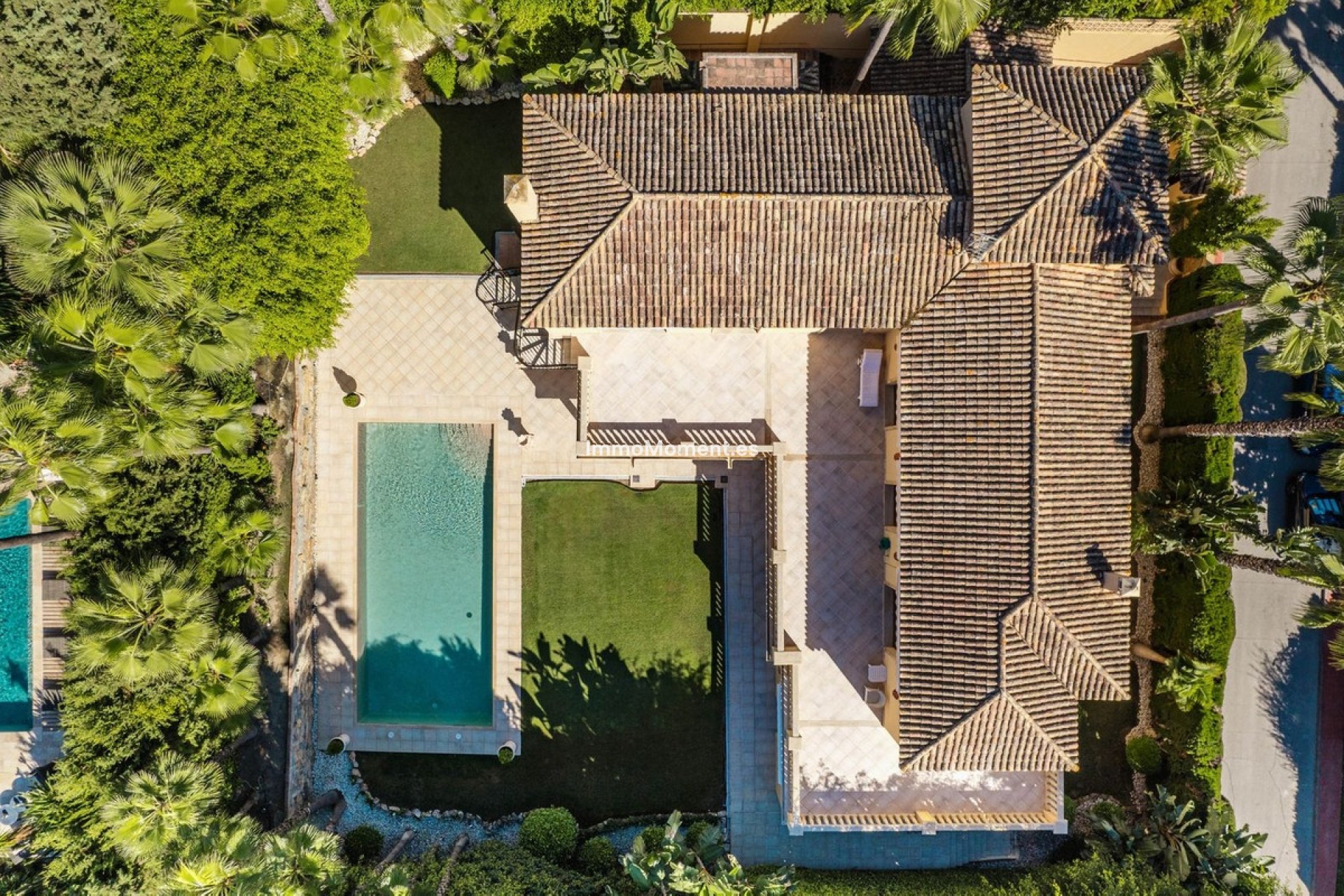 Reventa - Villa independiente - Marbella - Nueva Andalucía