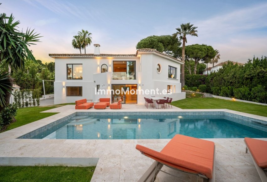 Reventa - Villa independiente - Marbella - Nueva Andalucía