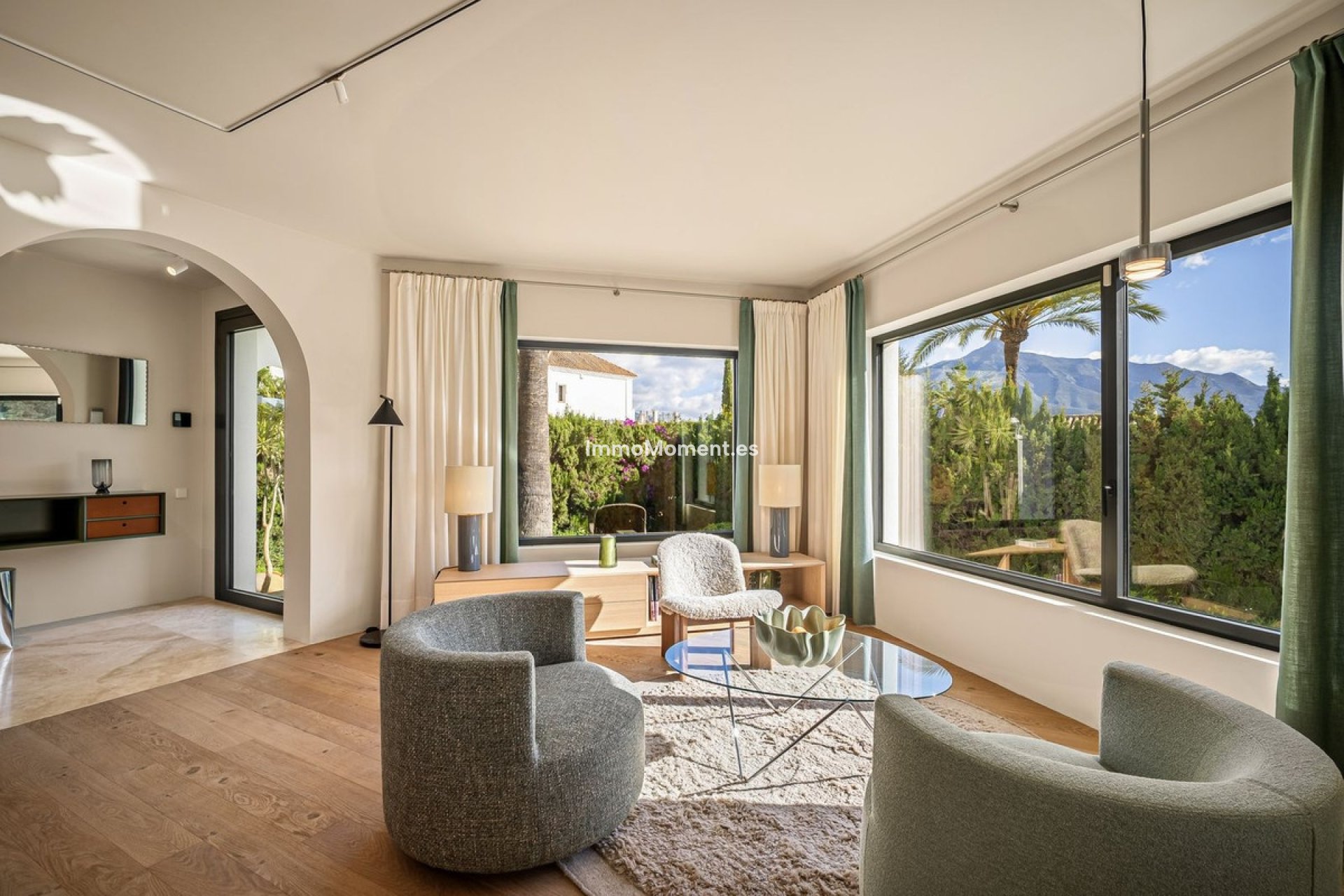 Reventa - Villa independiente - Marbella - Nueva Andalucía