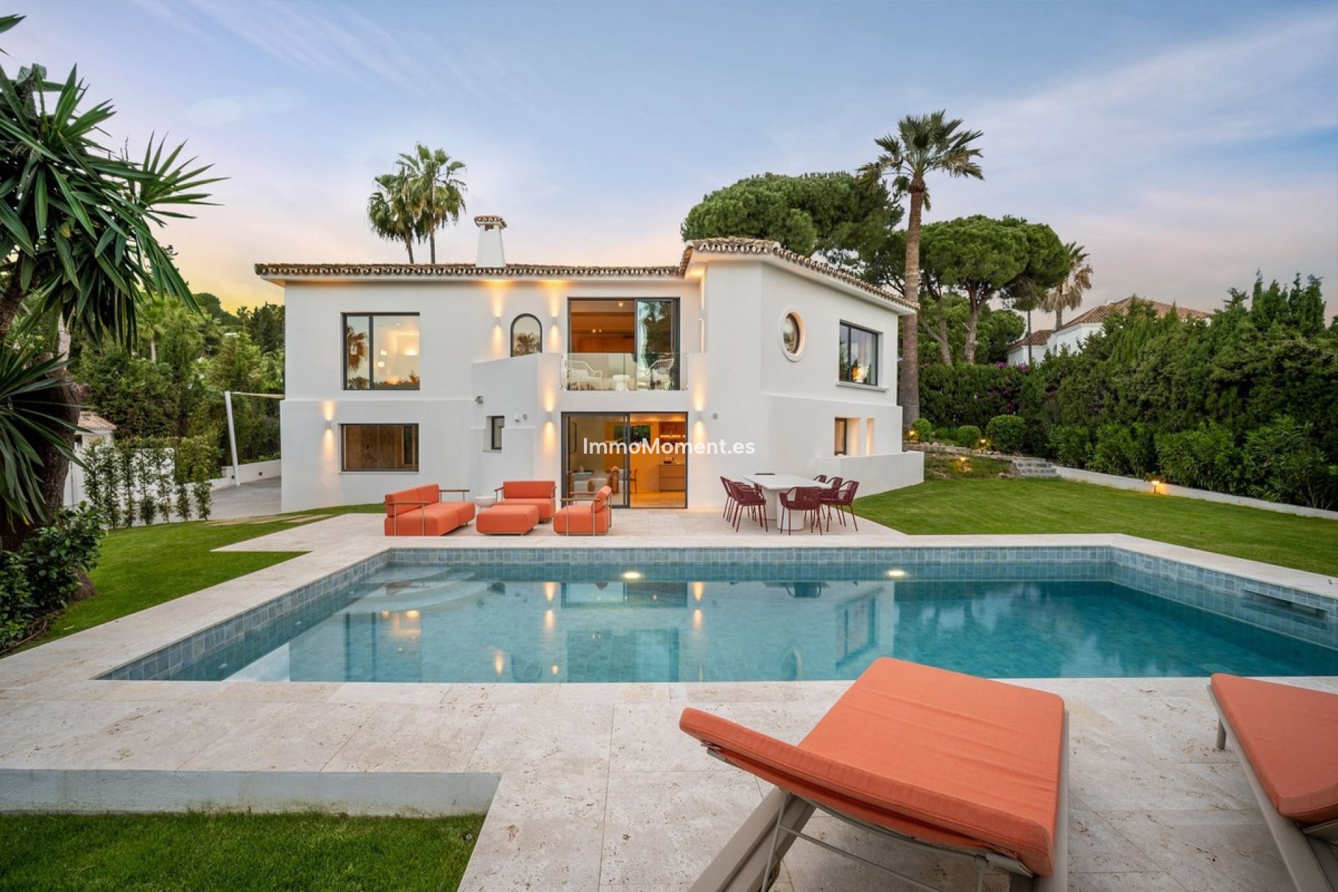 Reventa - Villa independiente - Marbella - Nueva Andalucía