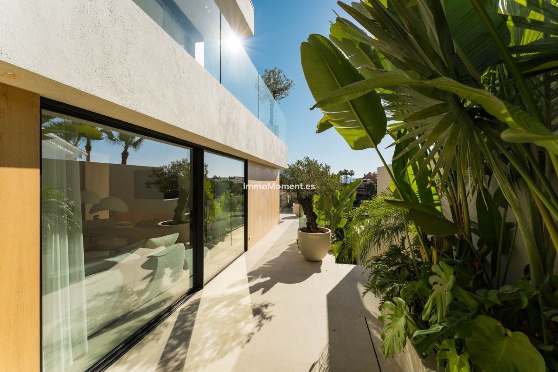 Reventa - Villa independiente - Marbella - Nueva Andalucía