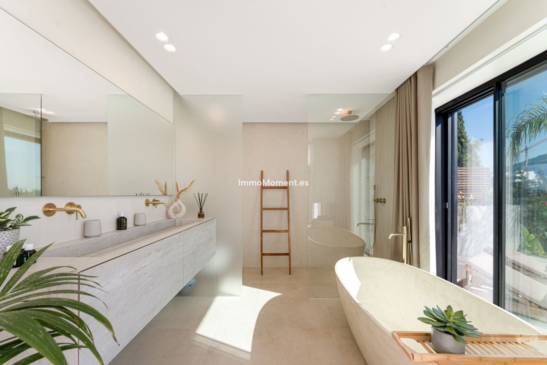 Reventa - Villa independiente - Marbella - Nueva Andalucía