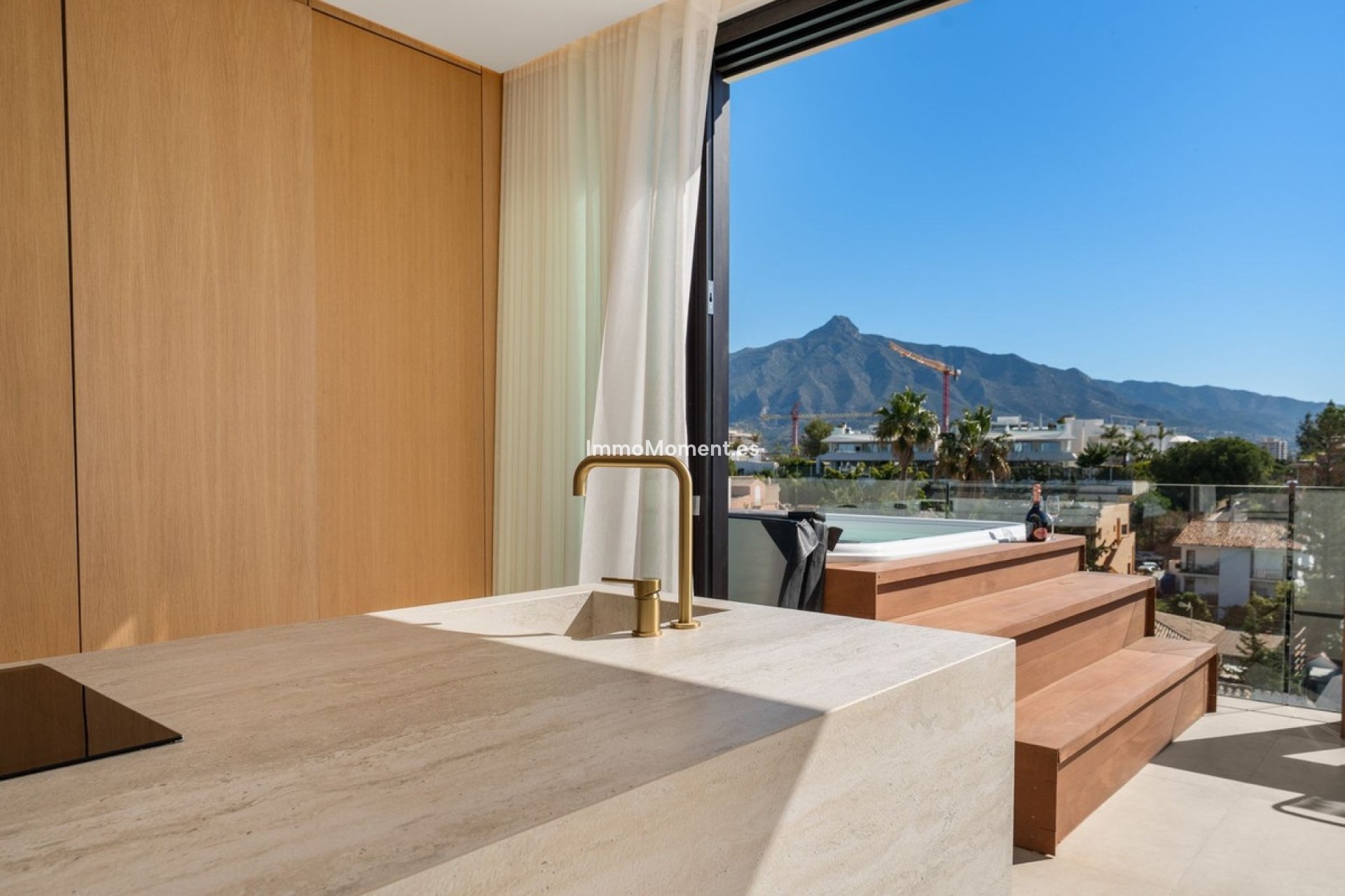 Reventa - Villa independiente - Marbella - Nueva Andalucía
