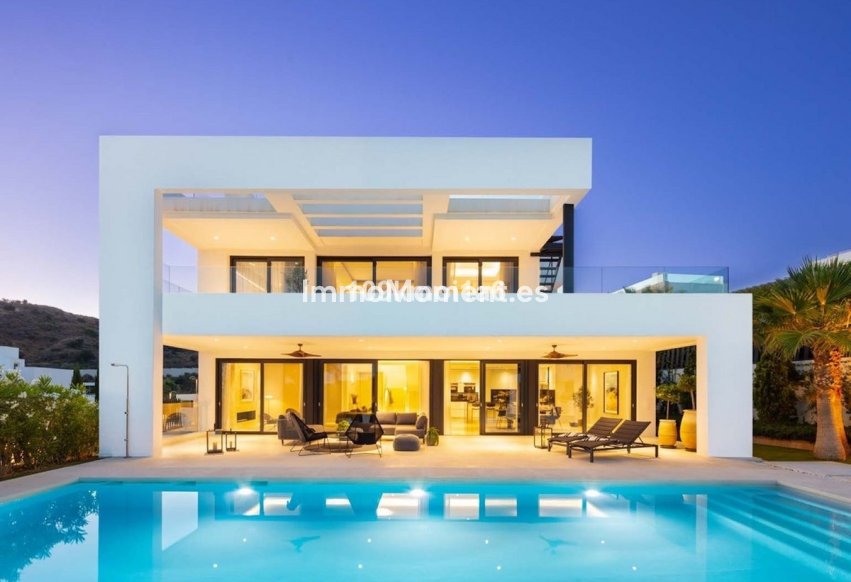 Reventa - Villa independiente - Marbella - Nueva Andalucía