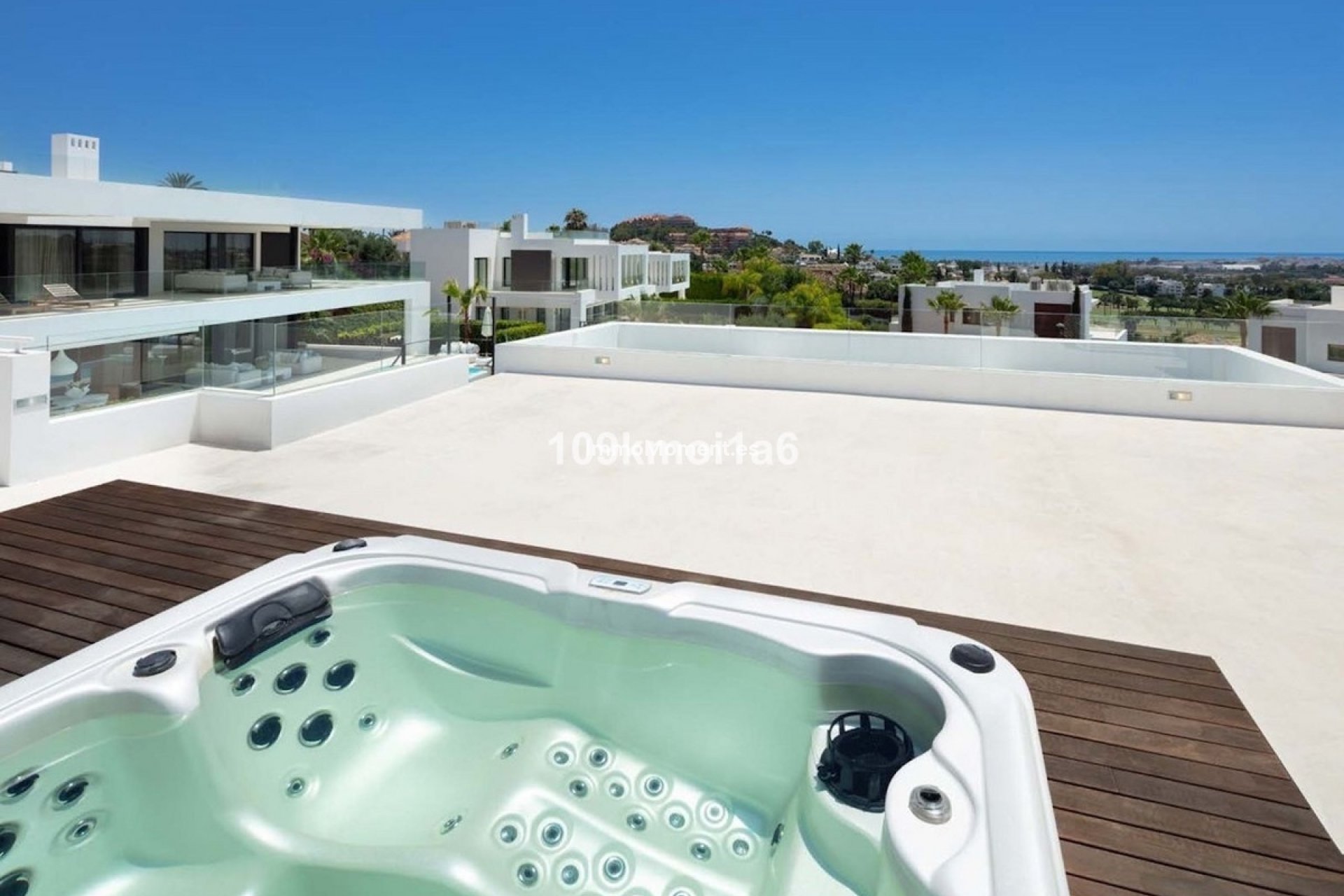 Reventa - Villa independiente - Marbella - Nueva Andalucía