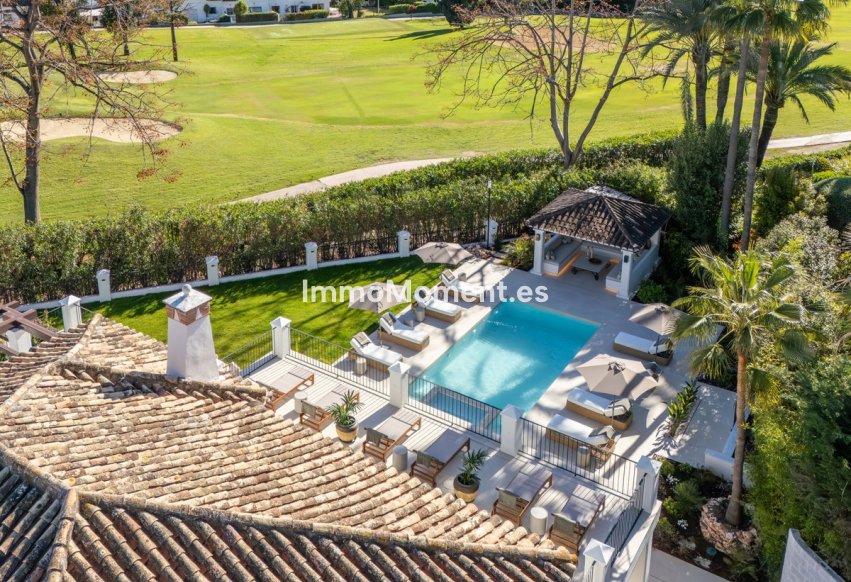 Reventa - Villa independiente - Marbella - Nueva Andalucía