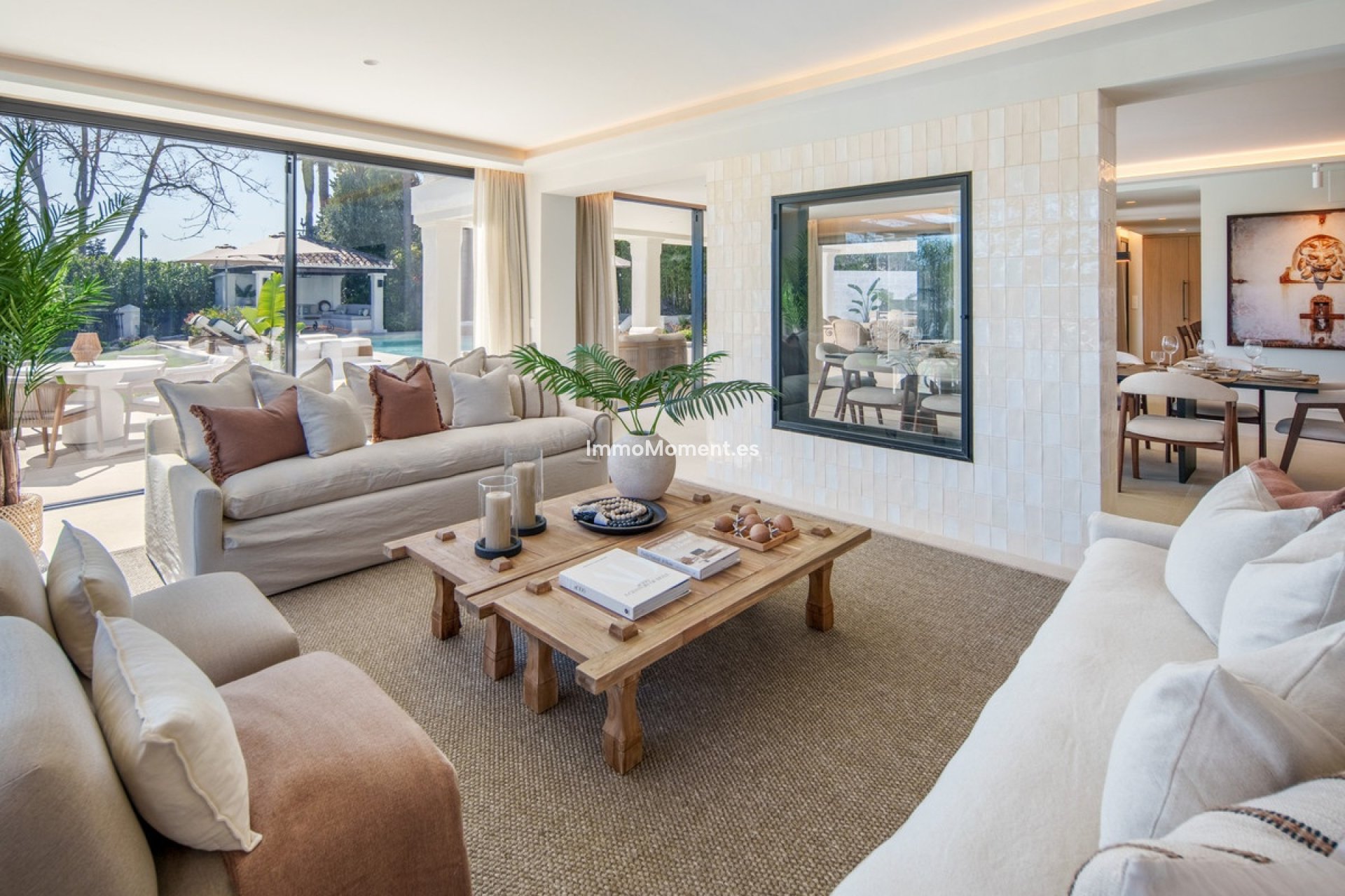 Reventa - Villa independiente - Marbella - Nueva Andalucía