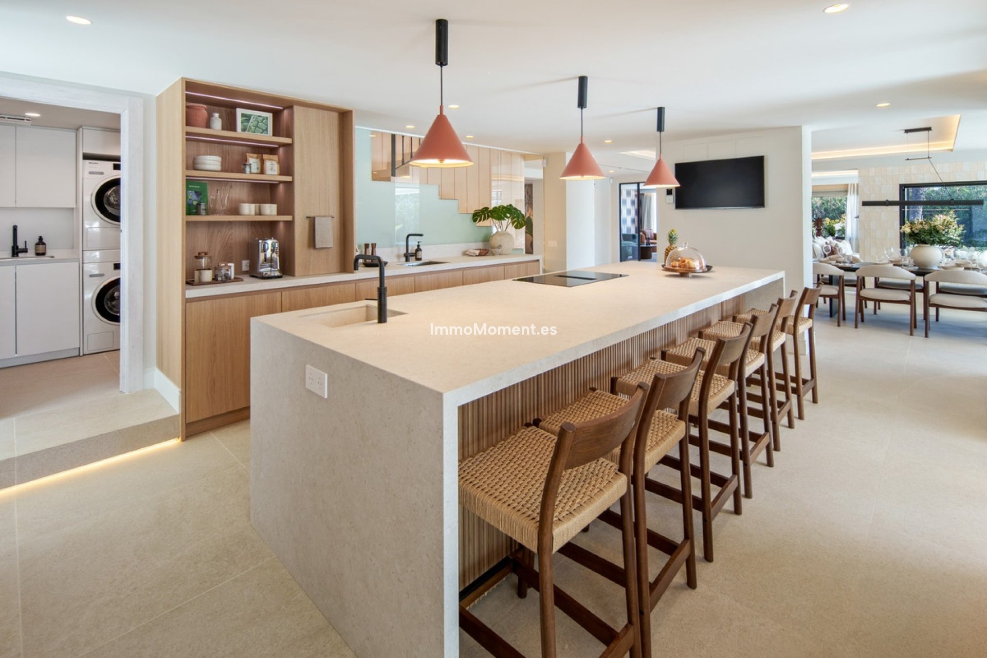 Reventa - Villa independiente - Marbella - Nueva Andalucía