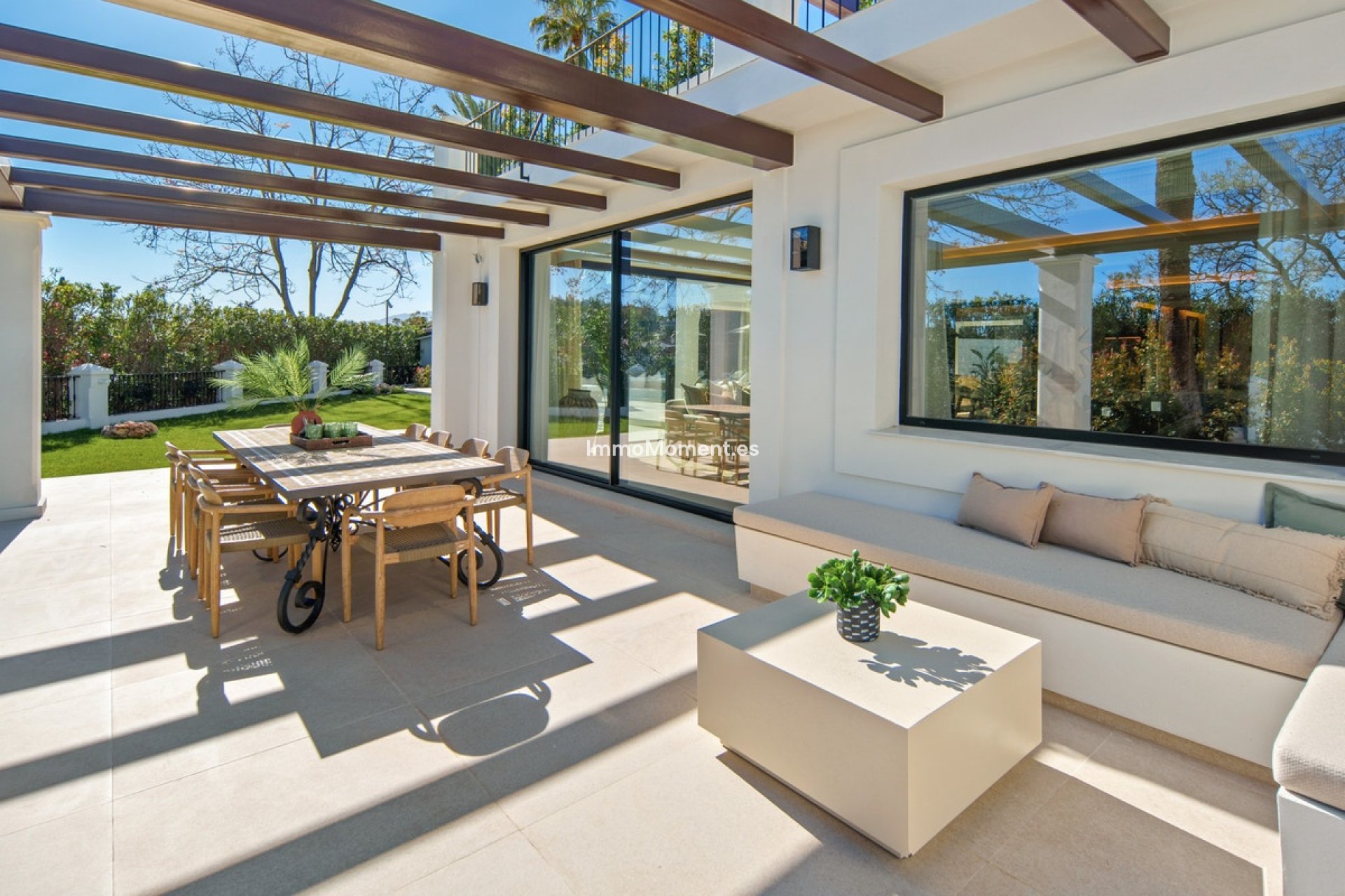 Reventa - Villa independiente - Marbella - Nueva Andalucía