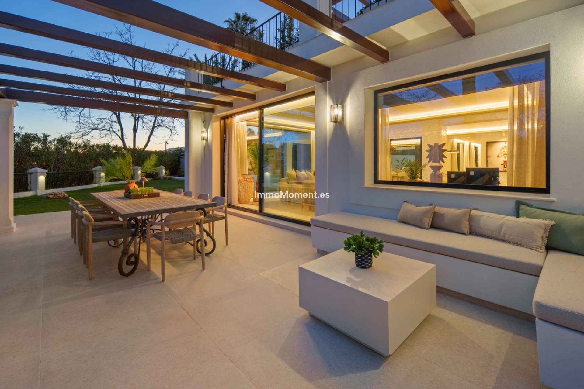 Reventa - Villa independiente - Marbella - Nueva Andalucía