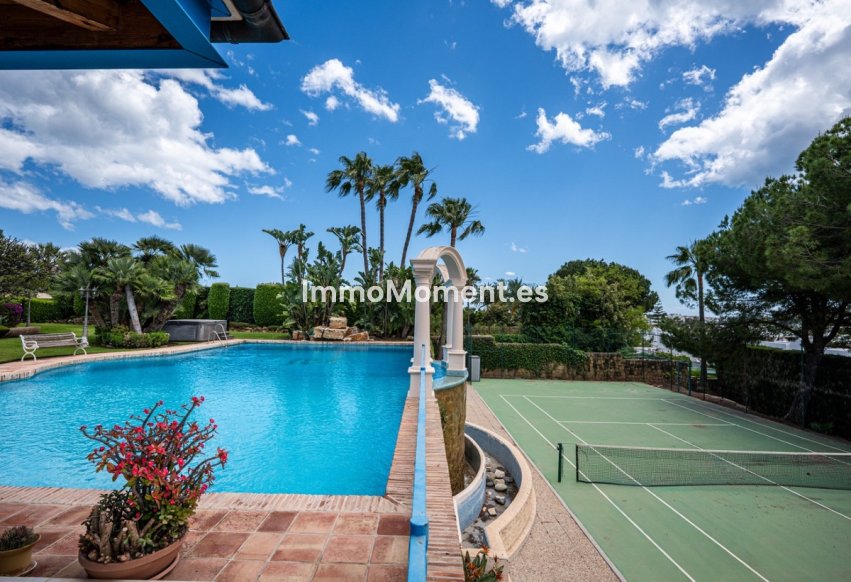 Reventa - Villa independiente - Marbella - Nueva Andalucía