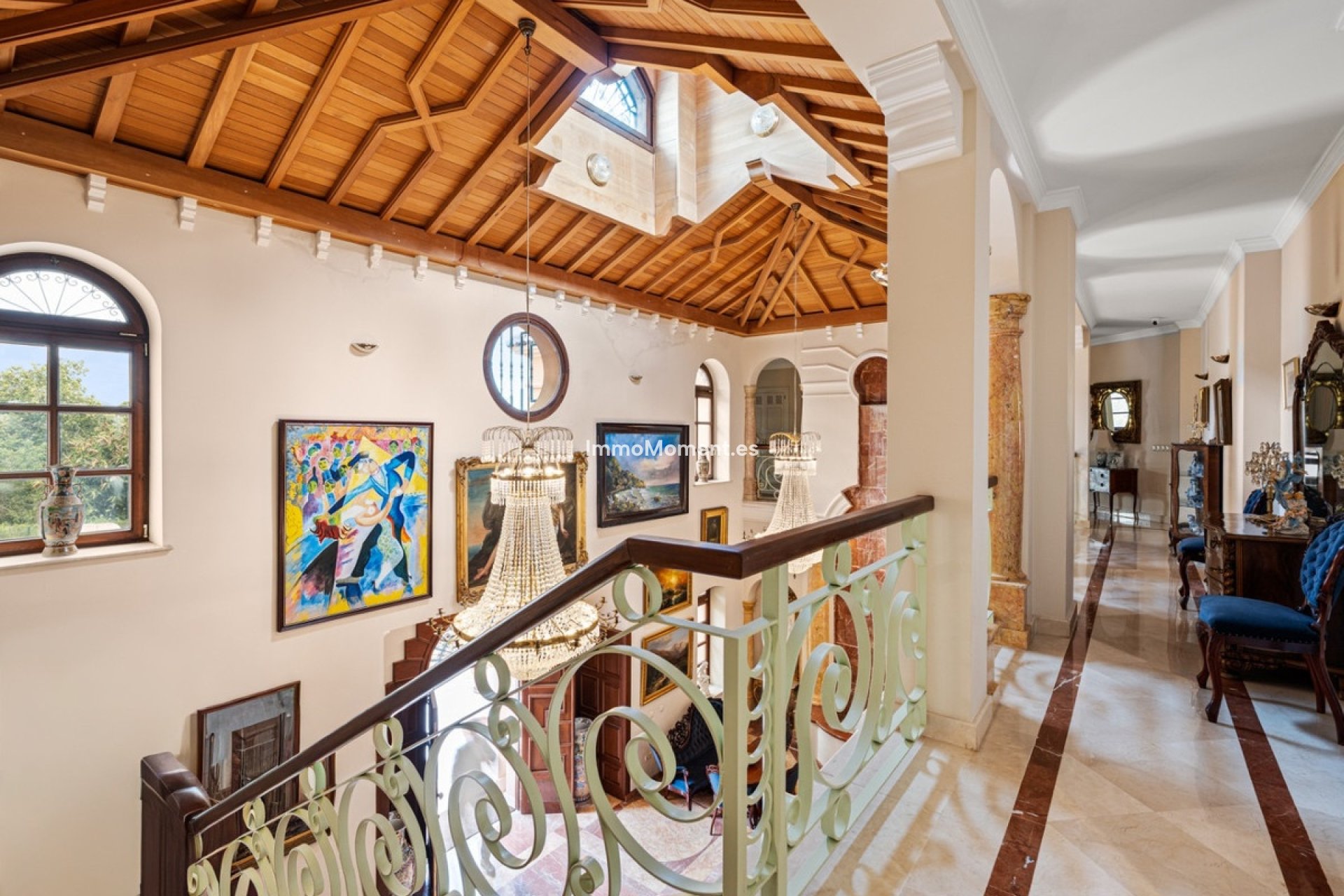 Reventa - Villa independiente - Marbella - Nueva Andalucía