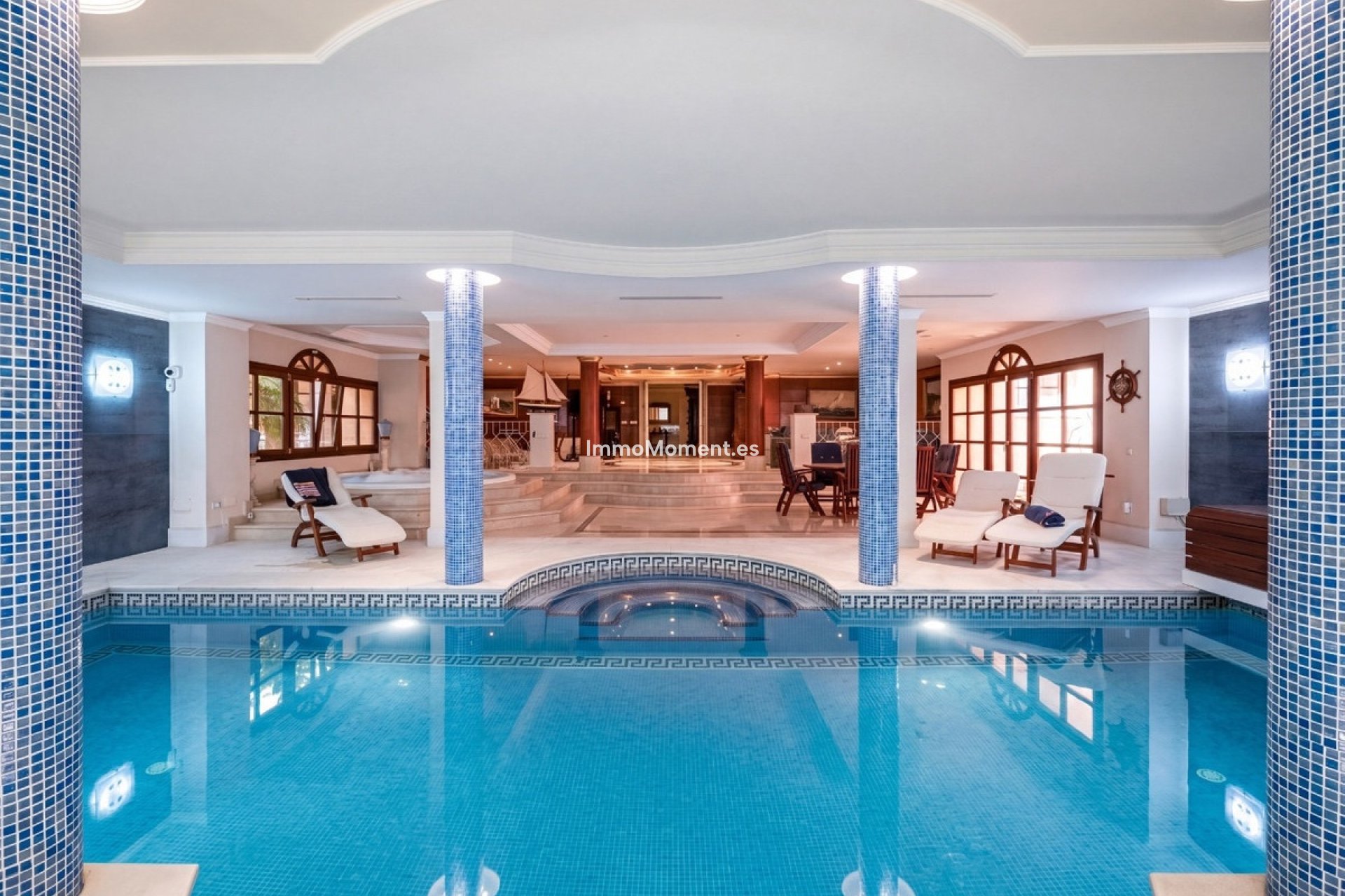 Reventa - Villa independiente - Marbella - Nueva Andalucía