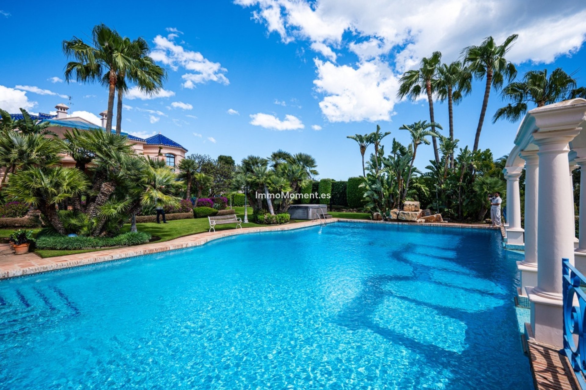 Reventa - Villa independiente - Marbella - Nueva Andalucía