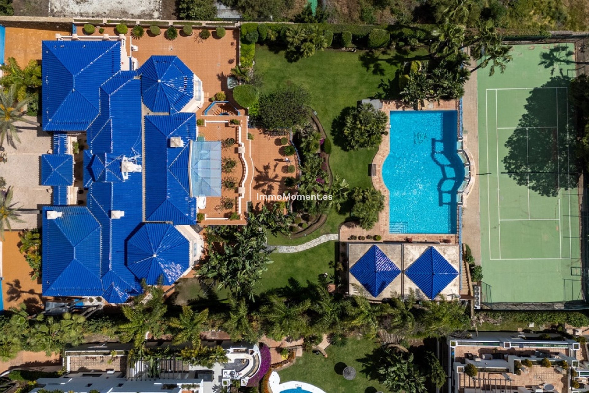 Reventa - Villa independiente - Marbella - Nueva Andalucía