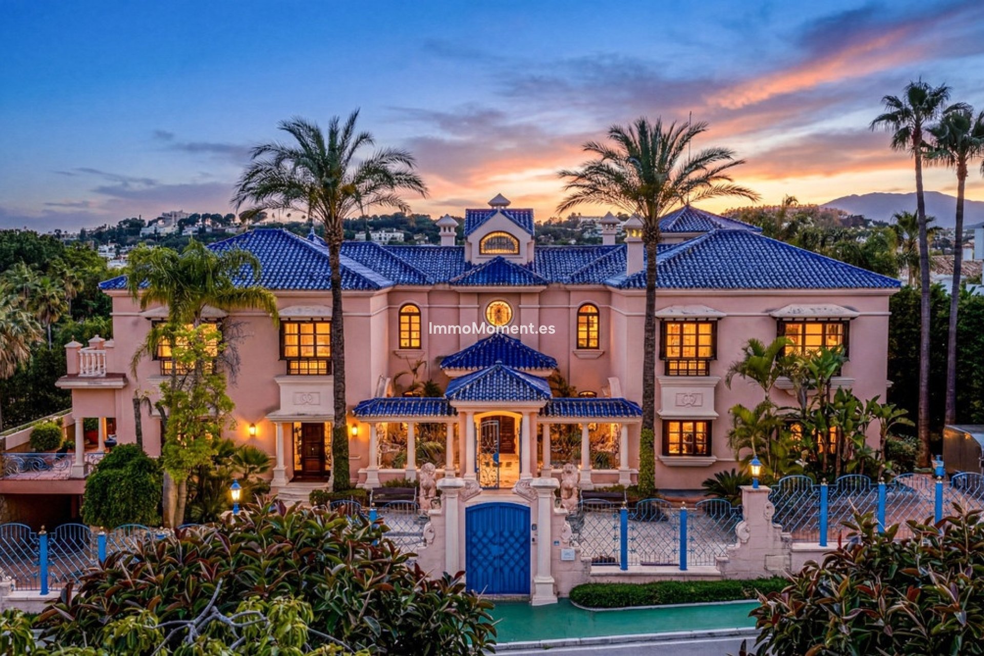 Reventa - Villa independiente - Marbella - Nueva Andalucía