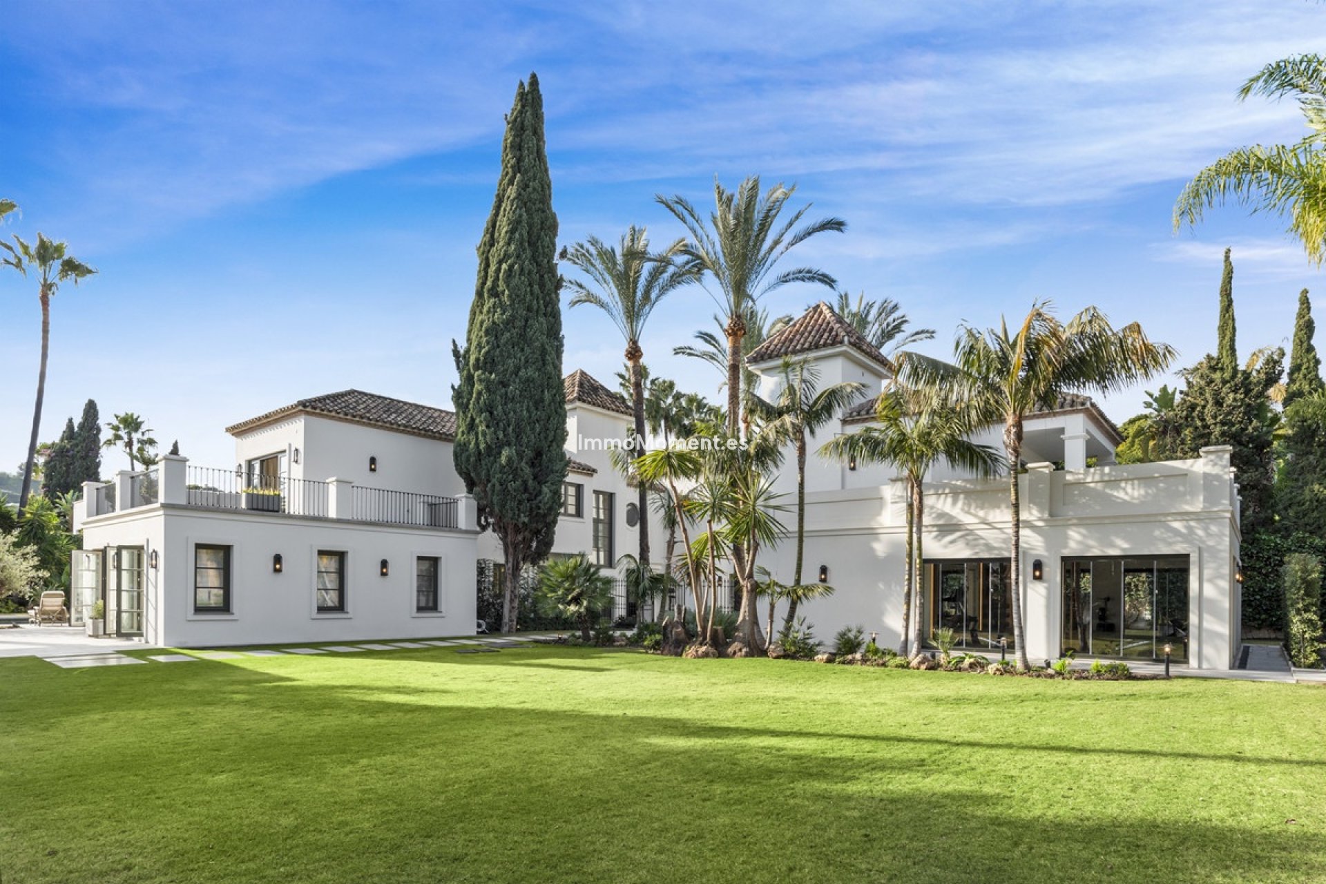 Reventa - Villa independiente - Marbella - Nueva Andalucía