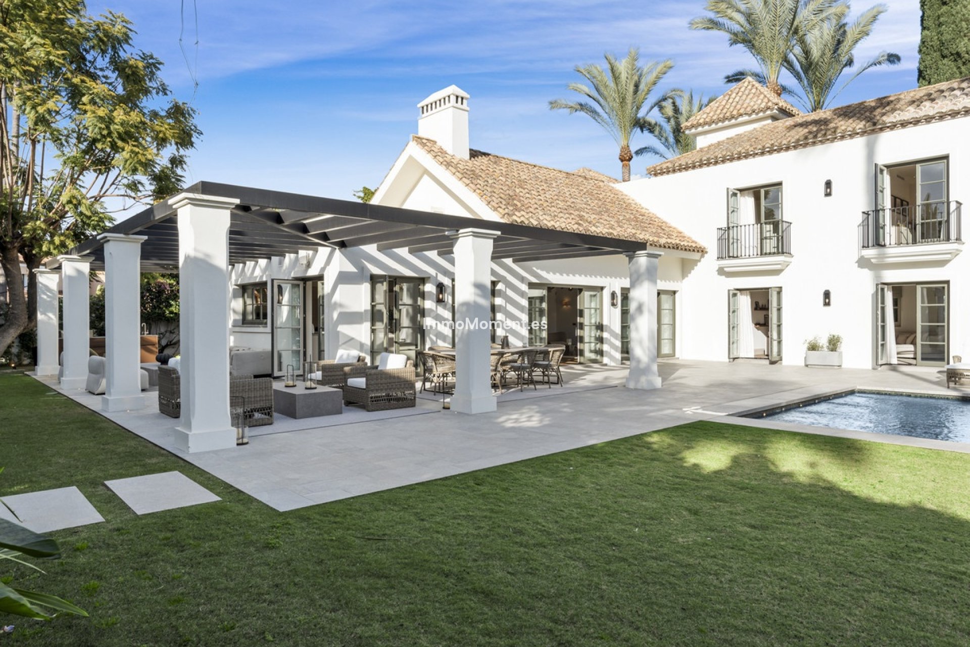 Reventa - Villa independiente - Marbella - Nueva Andalucía