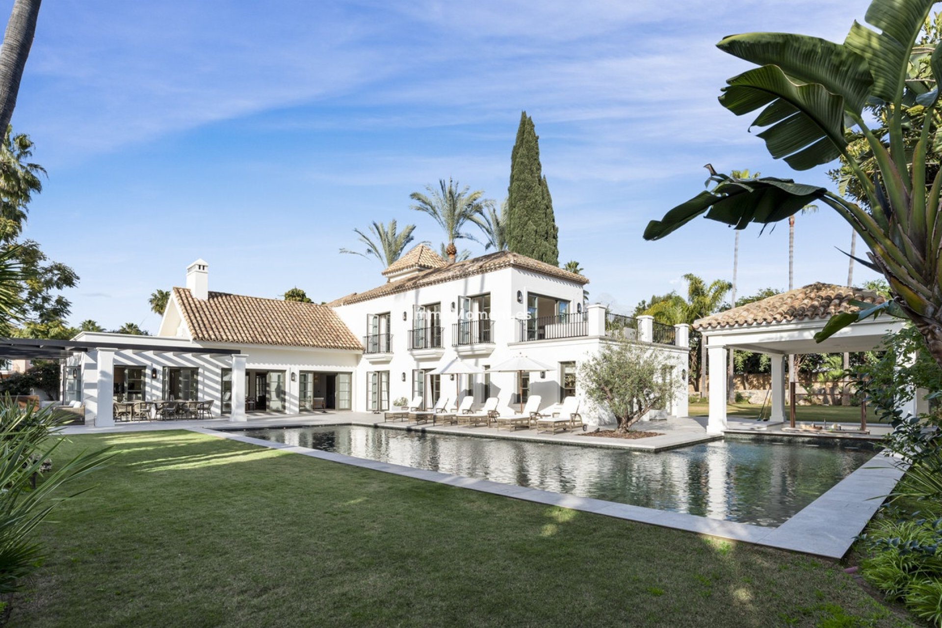 Reventa - Villa independiente - Marbella - Nueva Andalucía