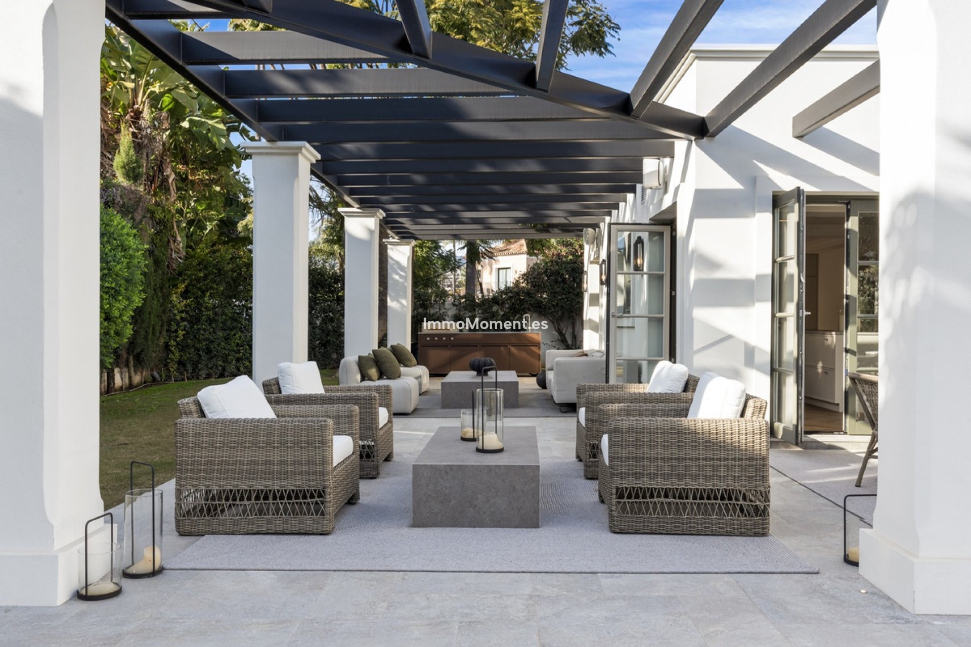 Reventa - Villa independiente - Marbella - Nueva Andalucía