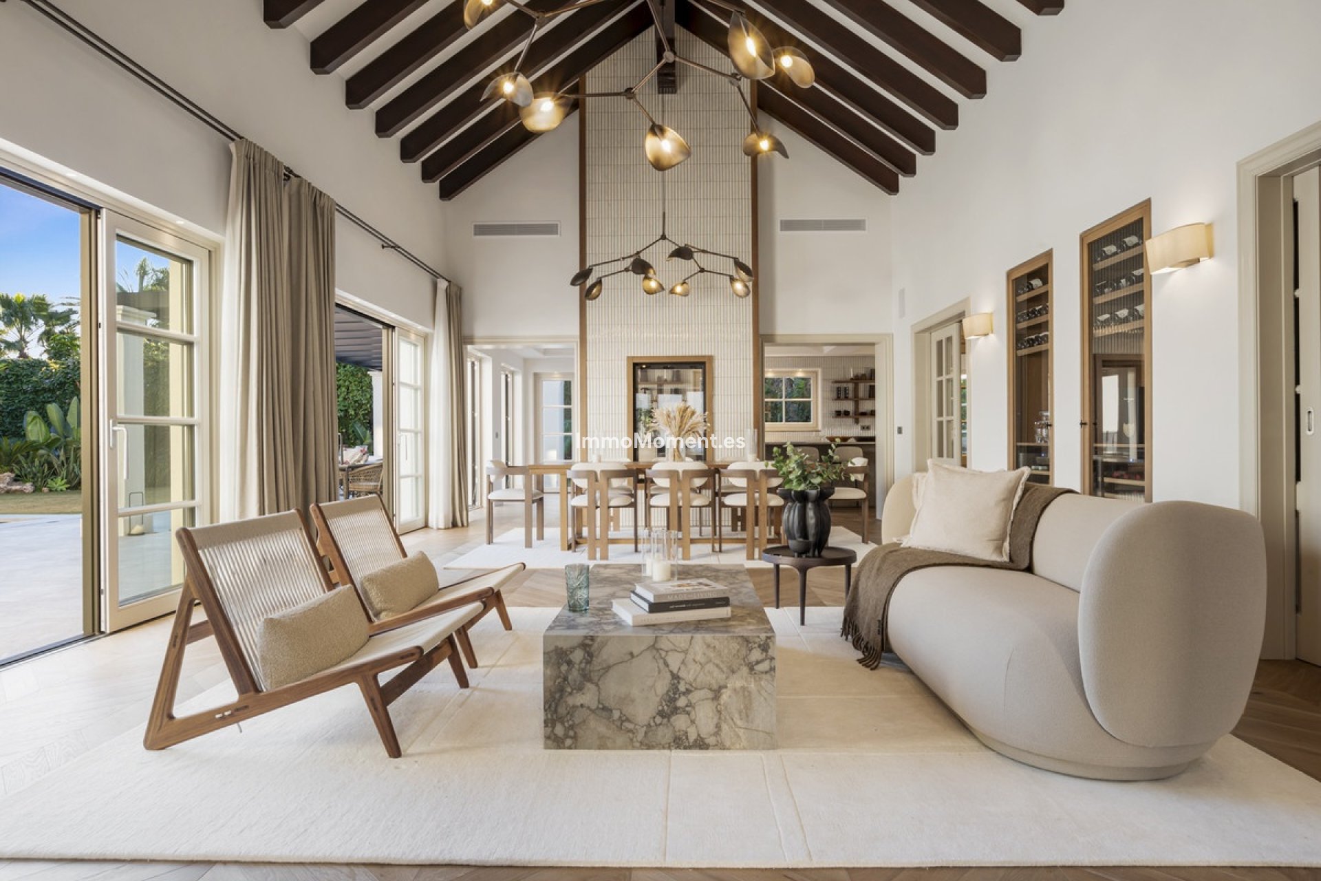 Reventa - Villa independiente - Marbella - Nueva Andalucía