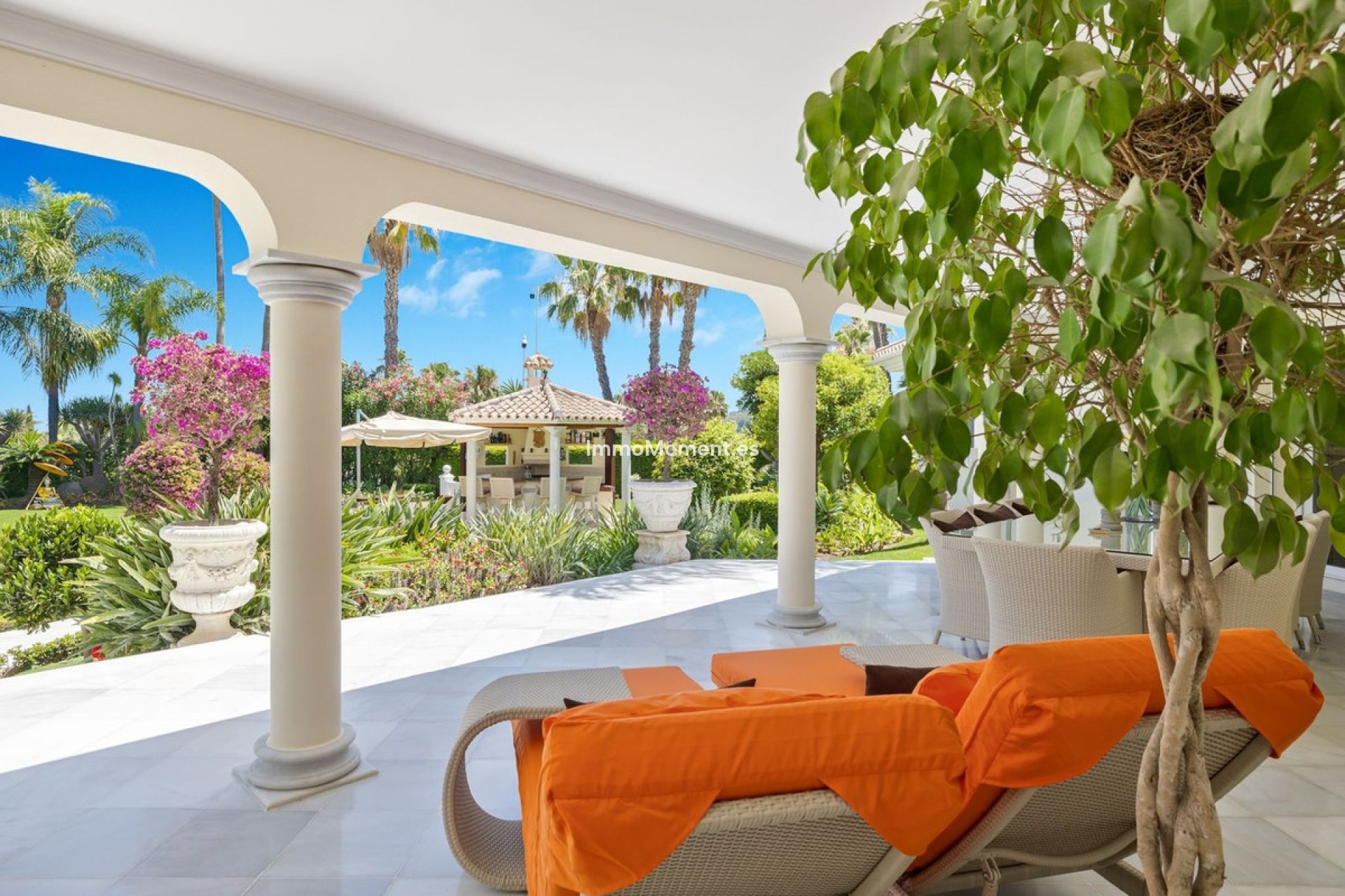 Reventa - Villa independiente - Marbella - Nueva Andalucía