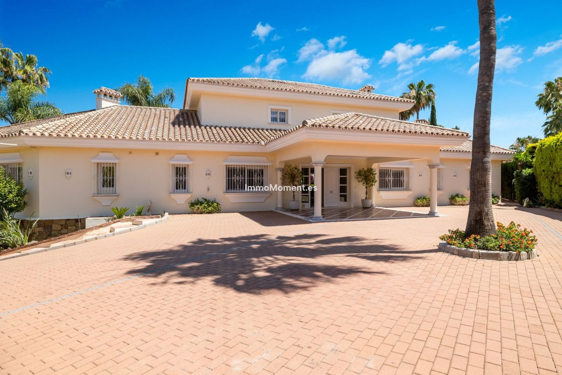 Reventa - Villa independiente - Marbella - Nueva Andalucía