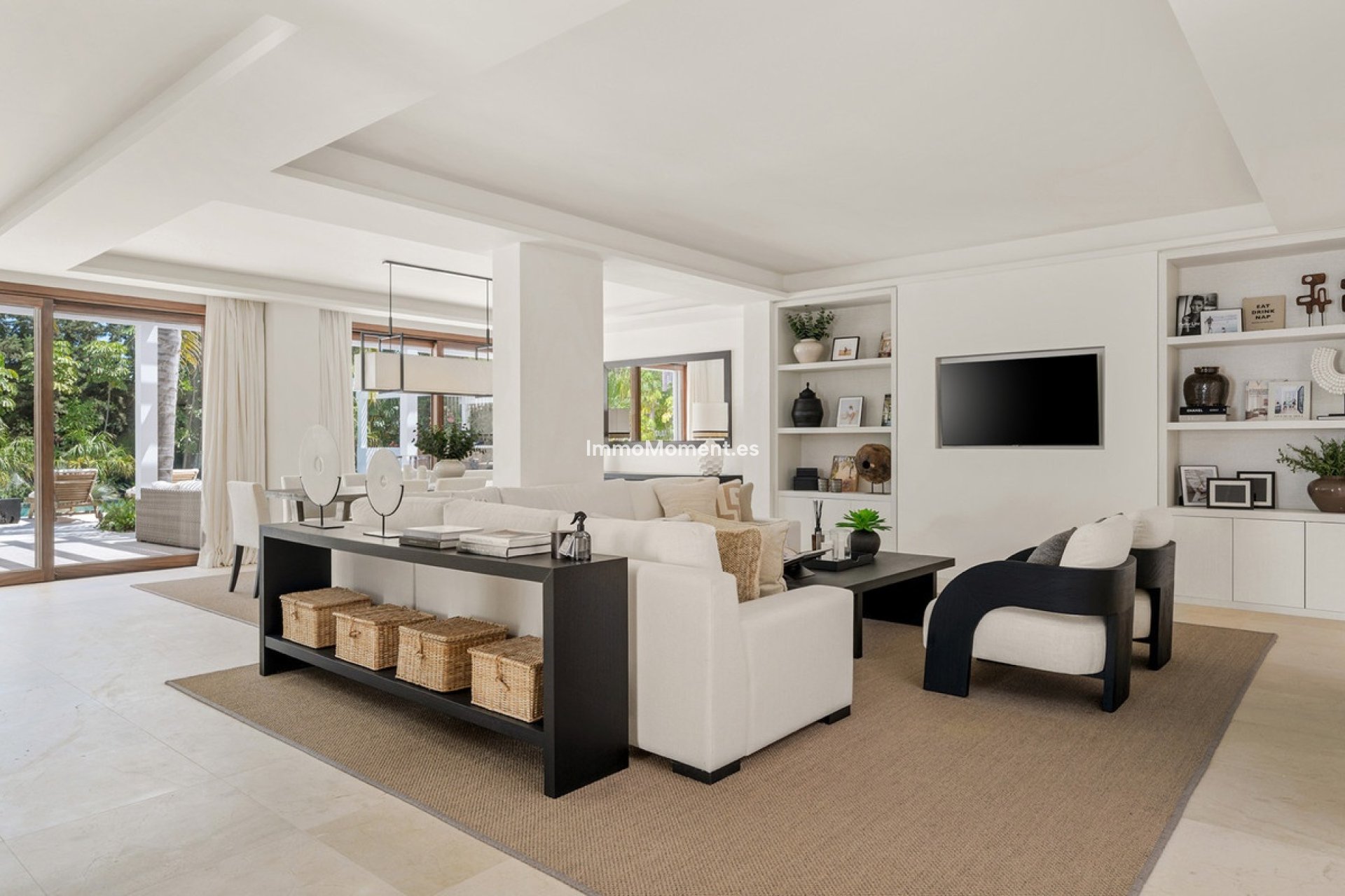 Reventa - Villa independiente - Marbella - Nueva Andalucía