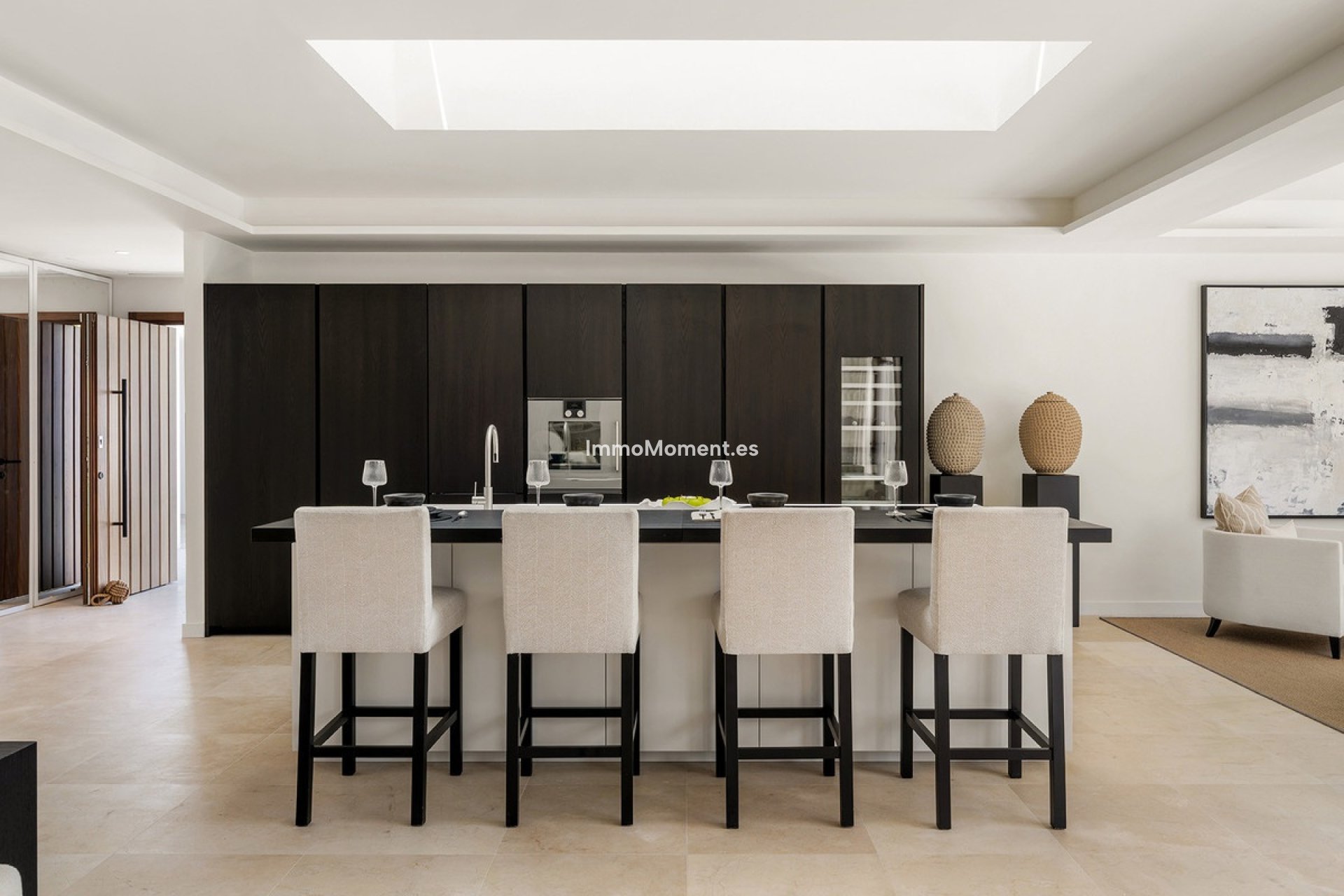 Reventa - Villa independiente - Marbella - Nueva Andalucía