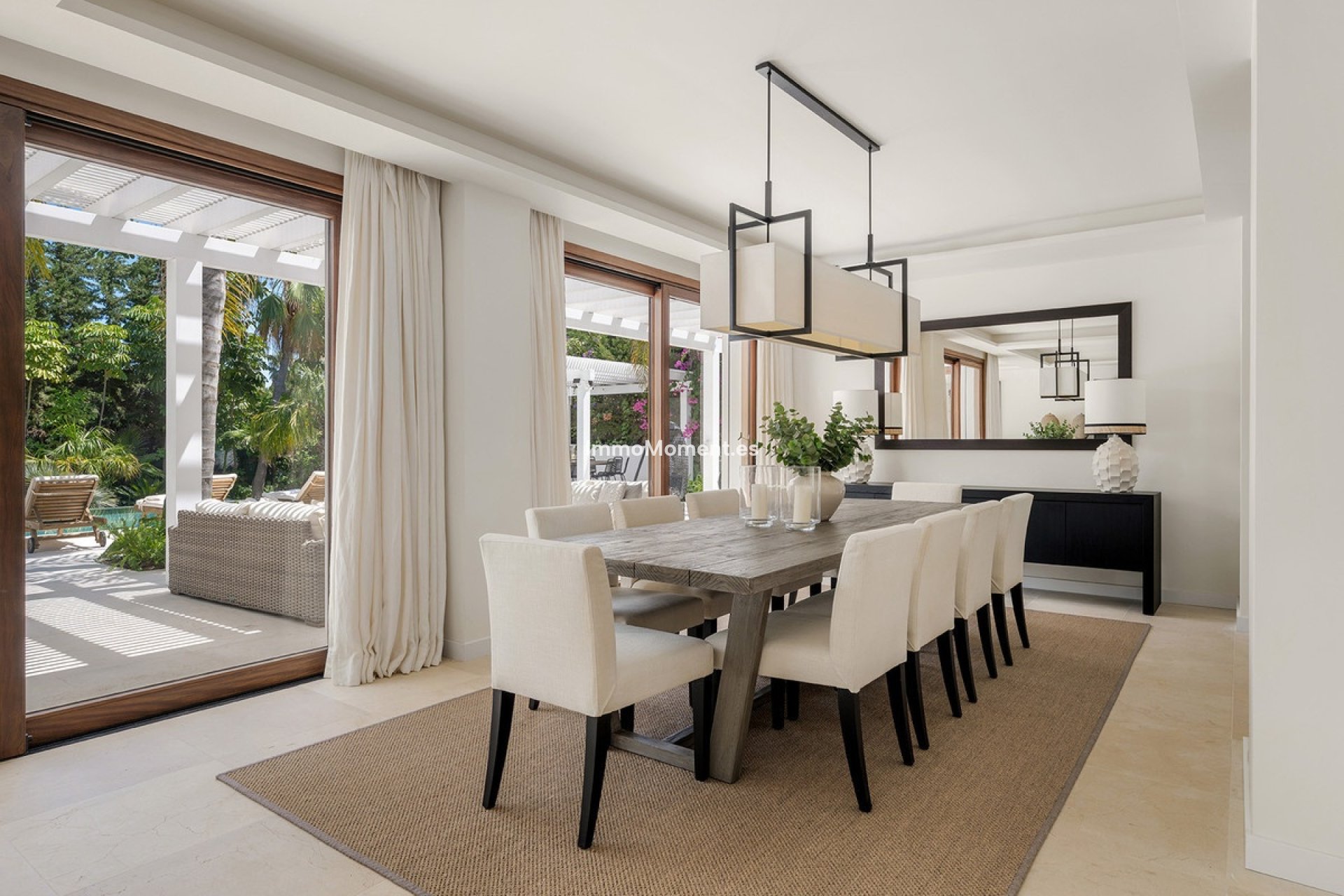 Reventa - Villa independiente - Marbella - Nueva Andalucía