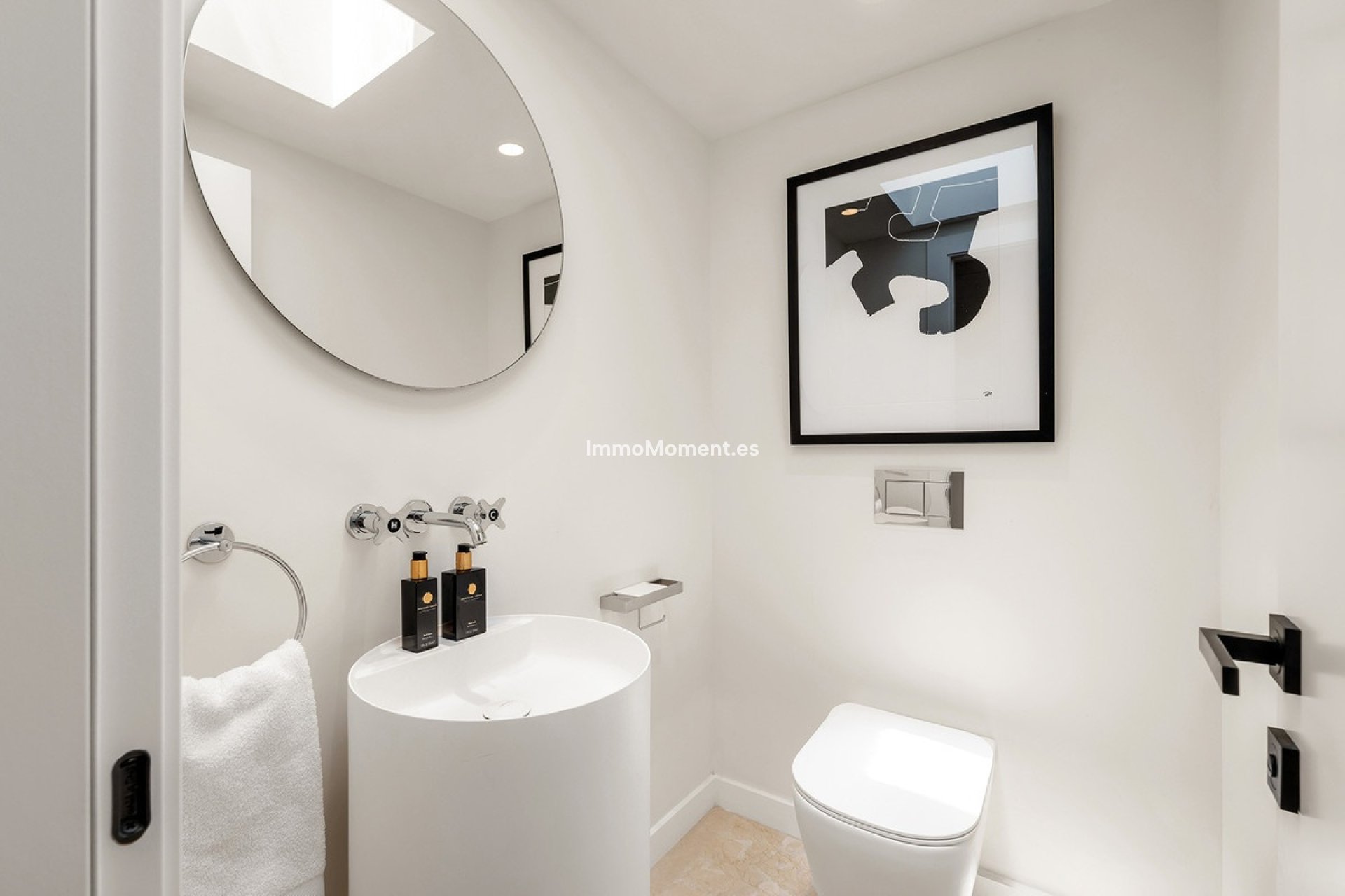 Reventa - Villa independiente - Marbella - Nueva Andalucía