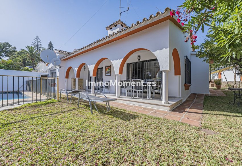 Reventa - Villa independiente - Marbella - Nueva Andalucía