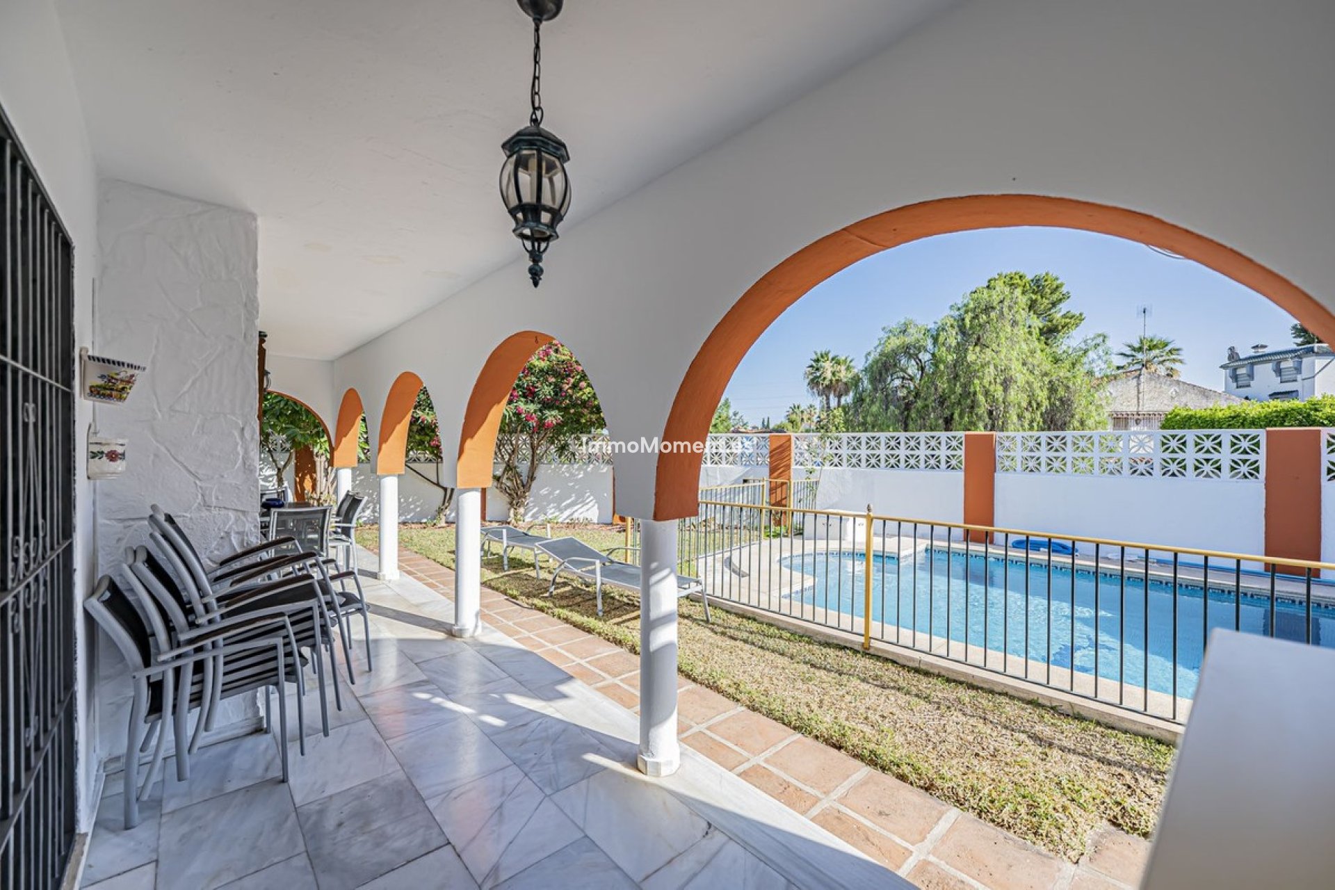 Reventa - Villa independiente - Marbella - Nueva Andalucía