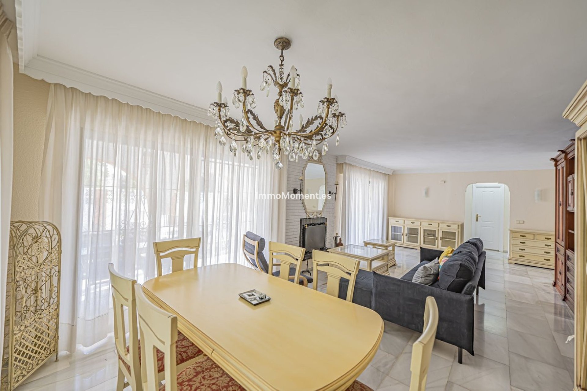 Reventa - Villa independiente - Marbella - Nueva Andalucía