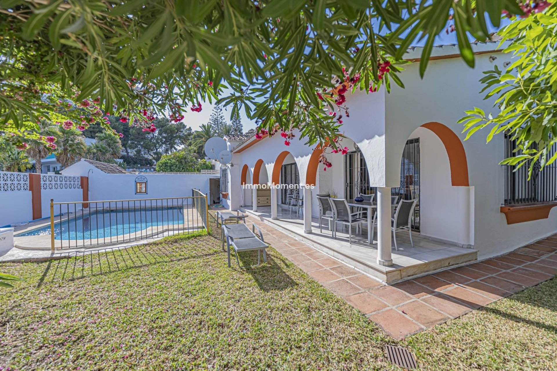 Reventa - Villa independiente - Marbella - Nueva Andalucía