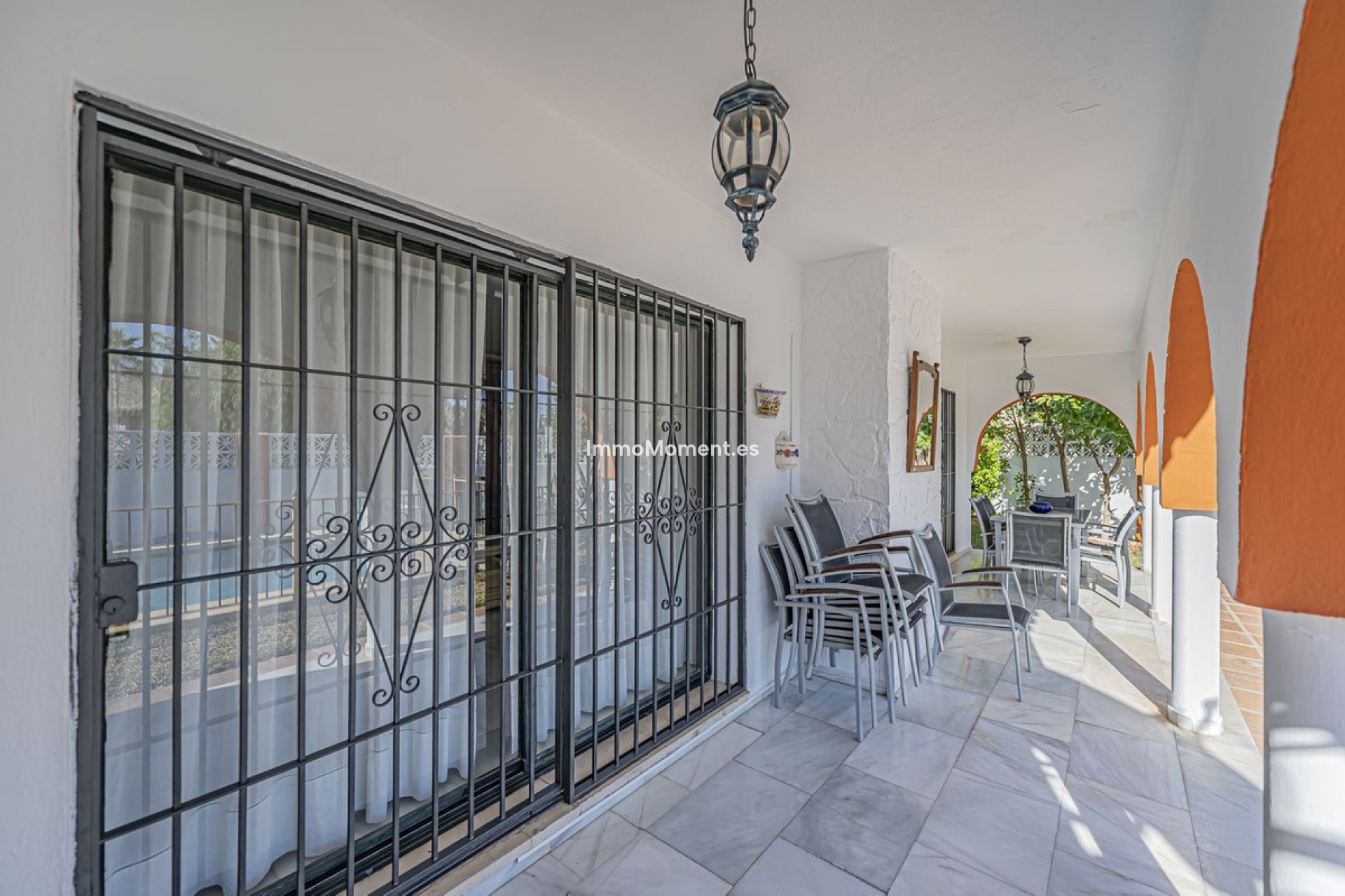 Reventa - Villa independiente - Marbella - Nueva Andalucía