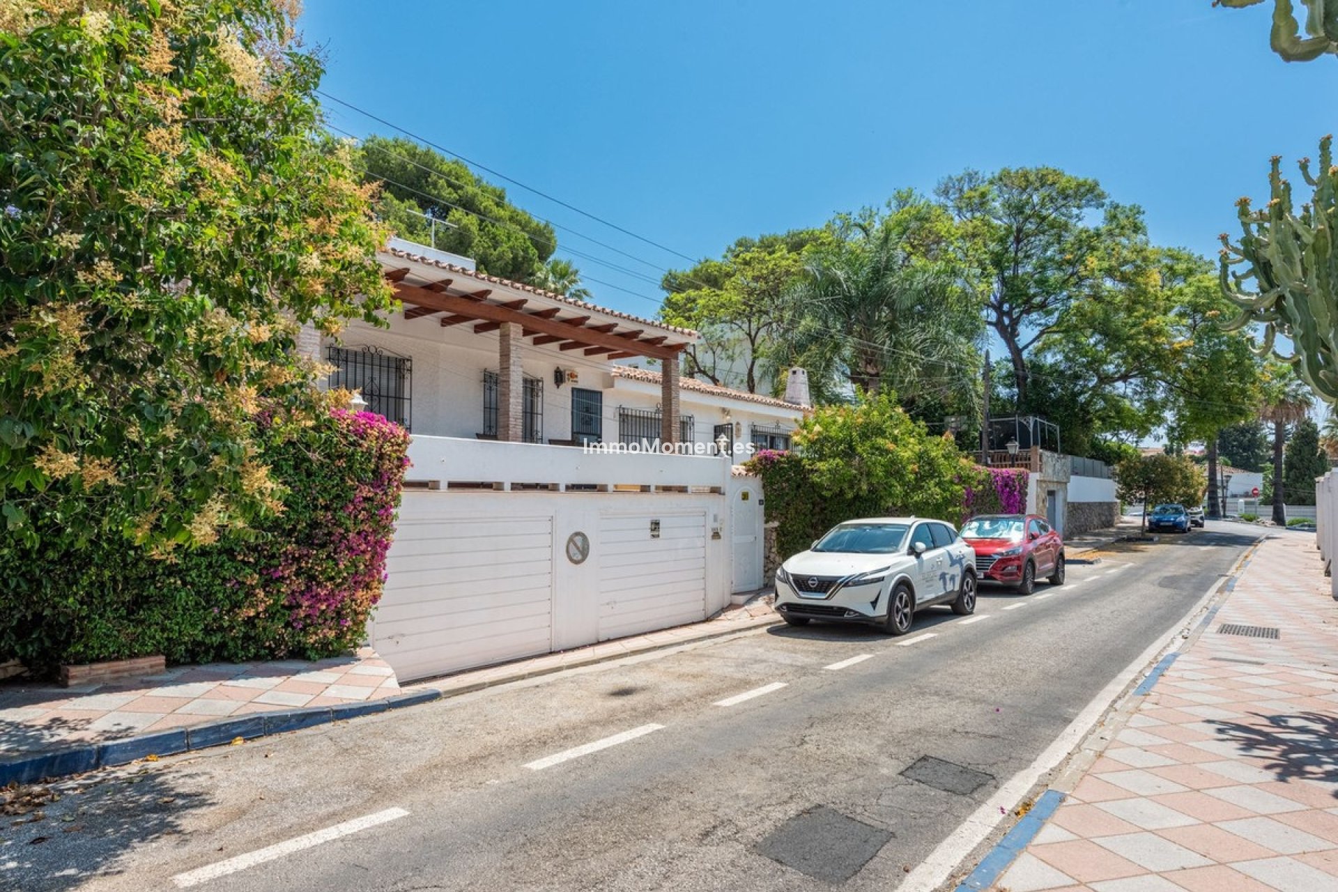 Reventa - Villa independiente - Marbella - Nueva Andalucía
