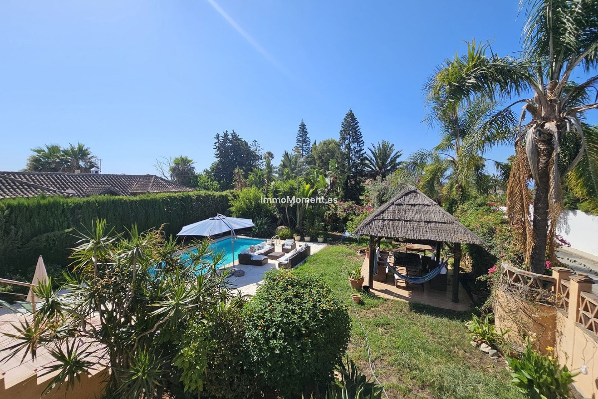 Reventa - Villa independiente - Marbella - Nueva Andalucía