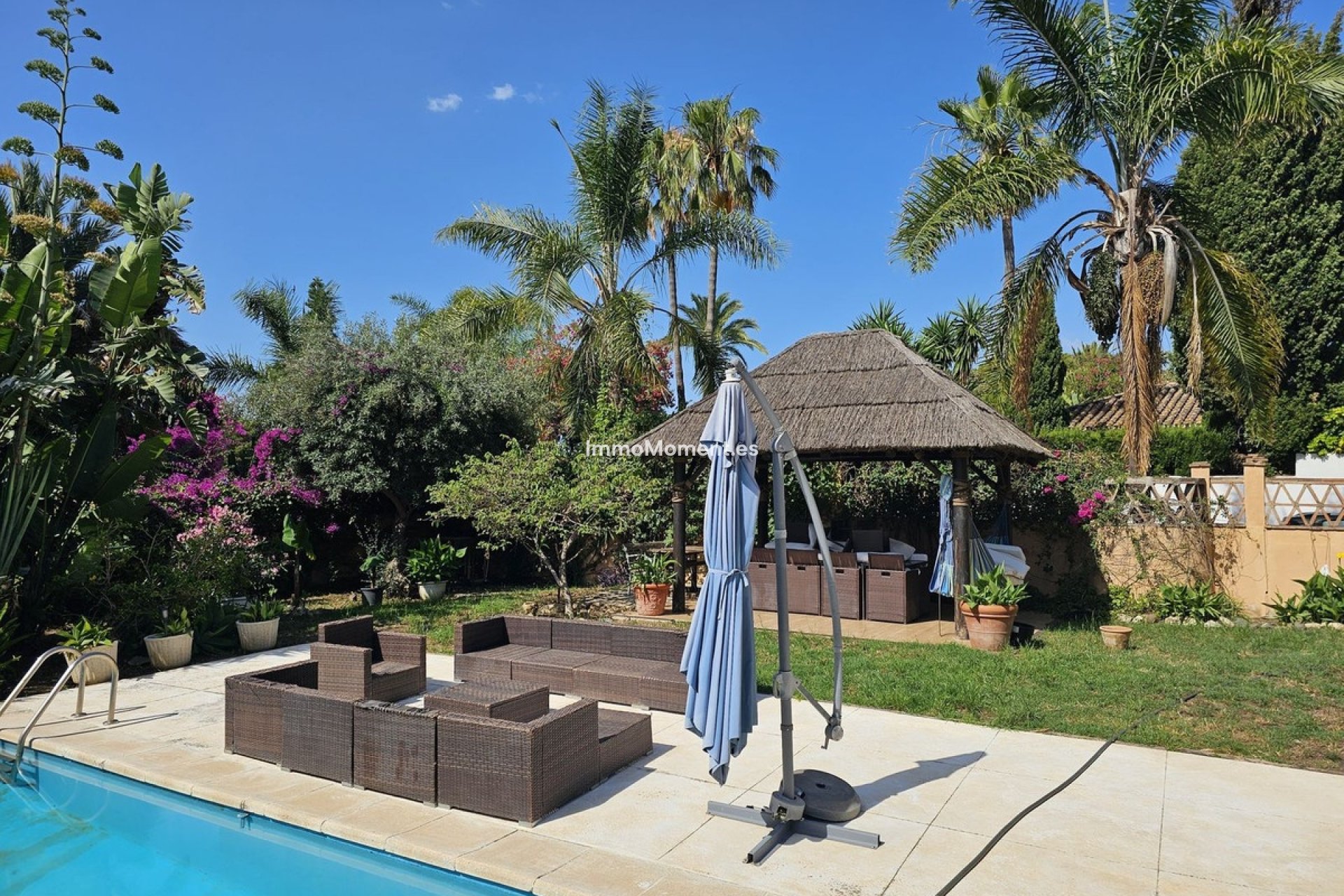 Reventa - Villa independiente - Marbella - Nueva Andalucía
