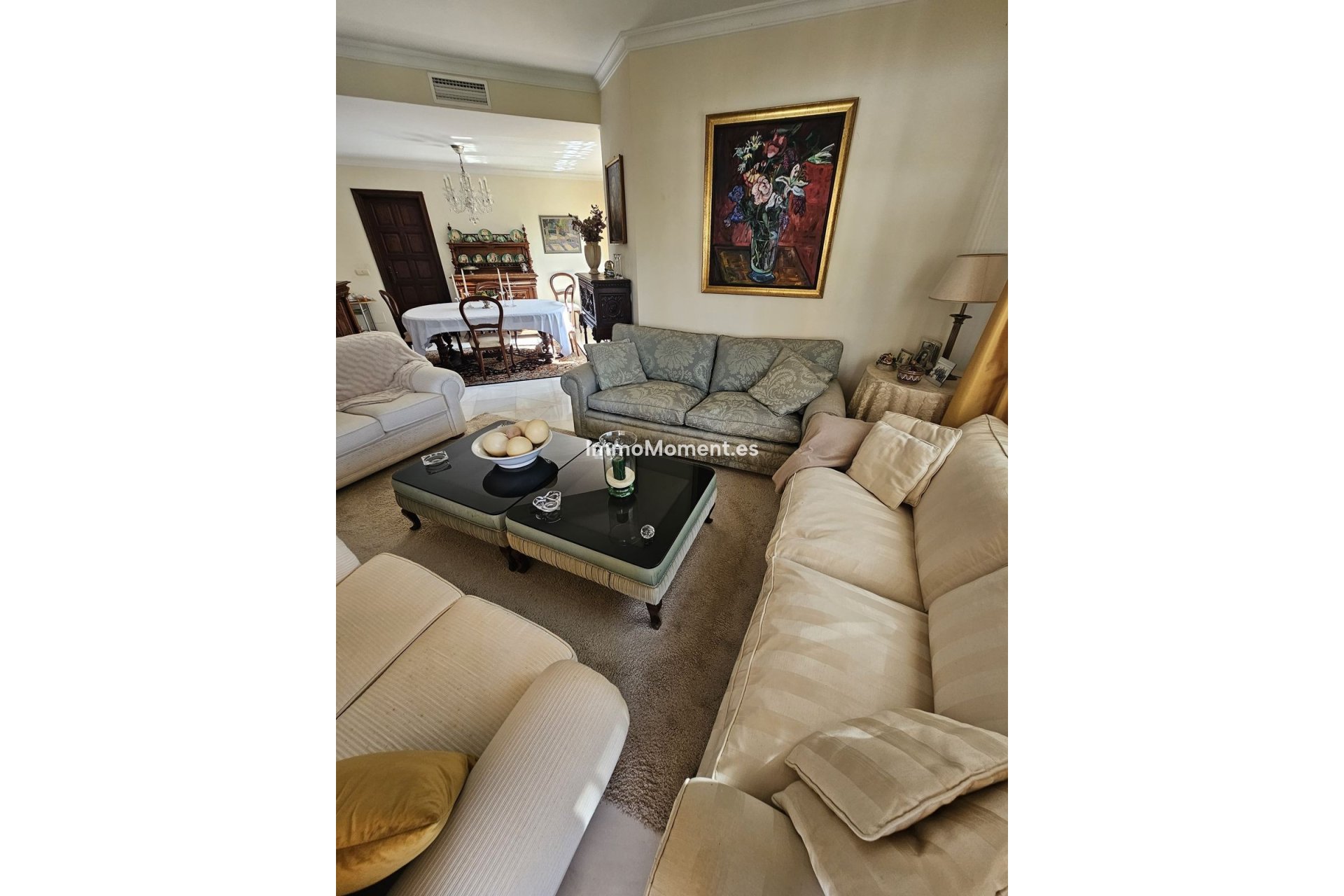 Reventa - Villa independiente - Marbella - Nueva Andalucía