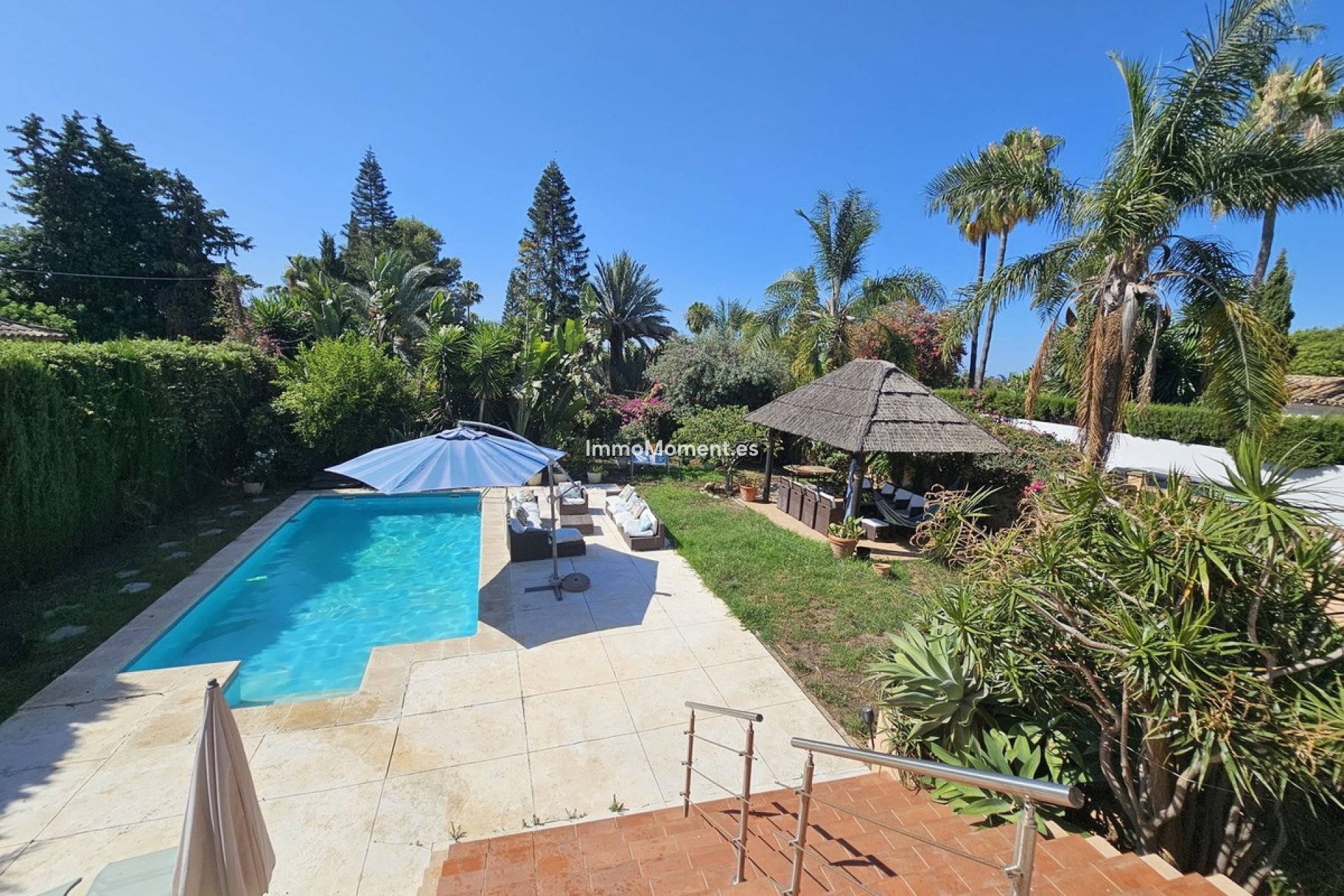 Reventa - Villa independiente - Marbella - Nueva Andalucía