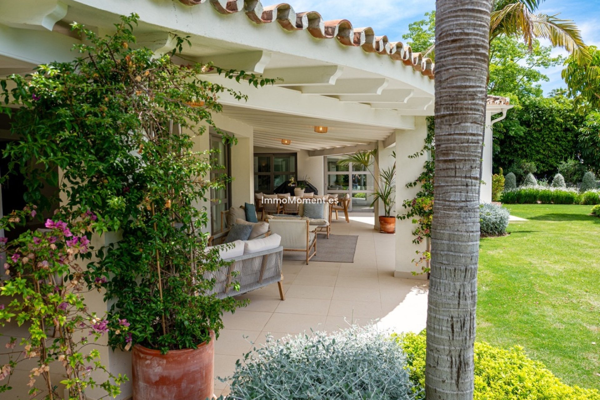 Reventa - Villa independiente - Marbella - Nueva Andalucía