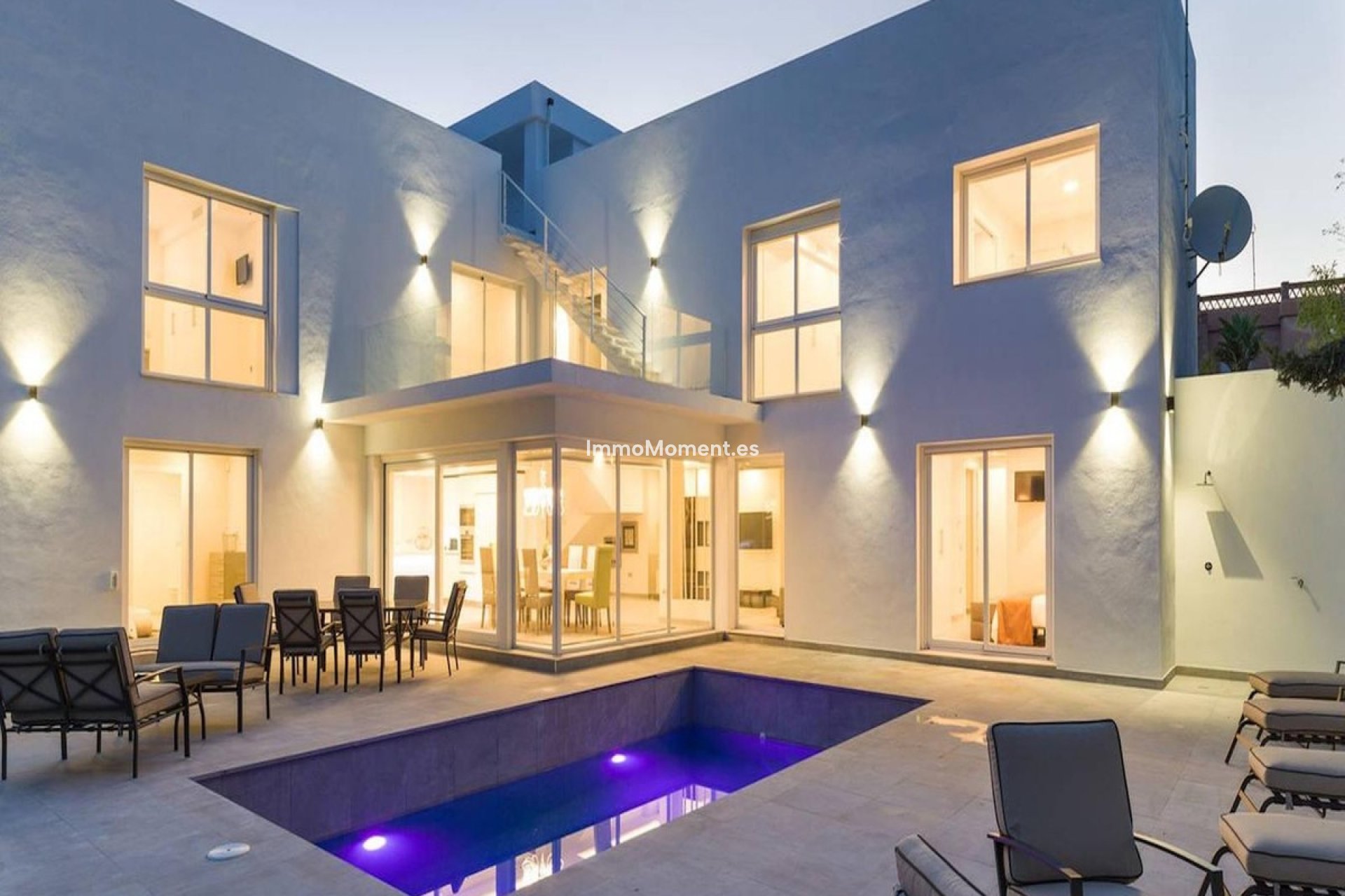 Reventa - Villa independiente - Marbella - Nueva Andalucía