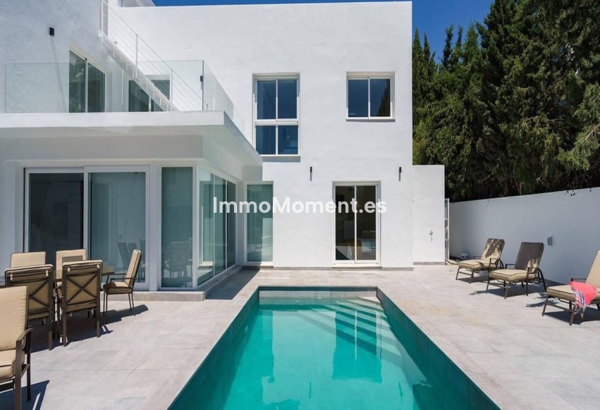 Reventa - Villa independiente - Marbella - Nueva Andalucía