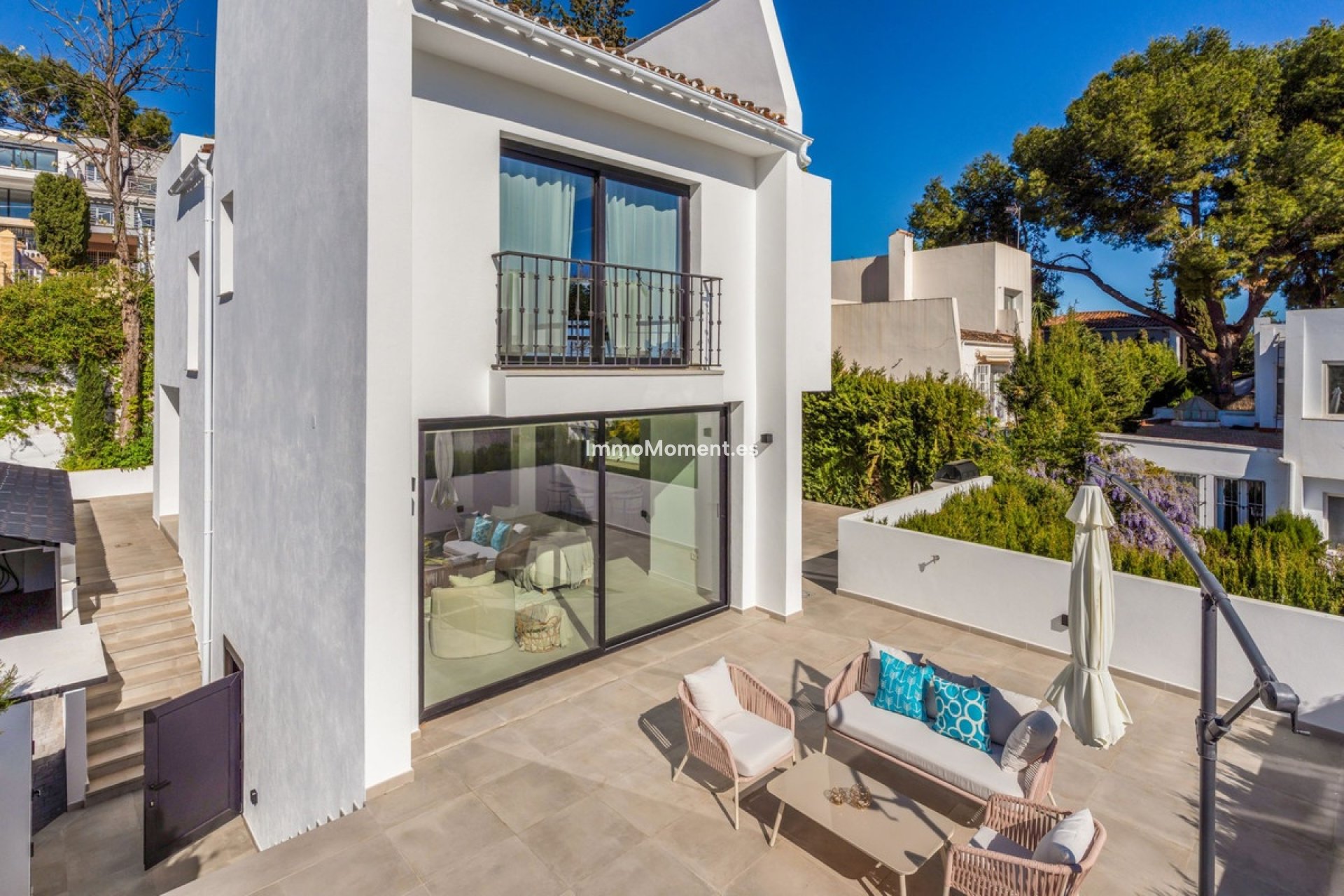 Reventa - Villa independiente - Marbella - Nueva Andalucía