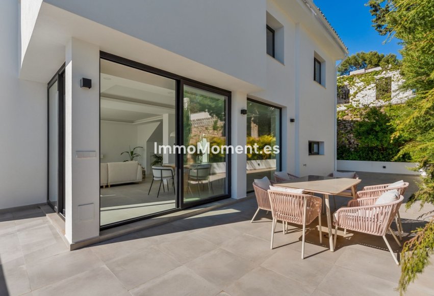 Reventa - Villa independiente - Marbella - Nueva Andalucía
