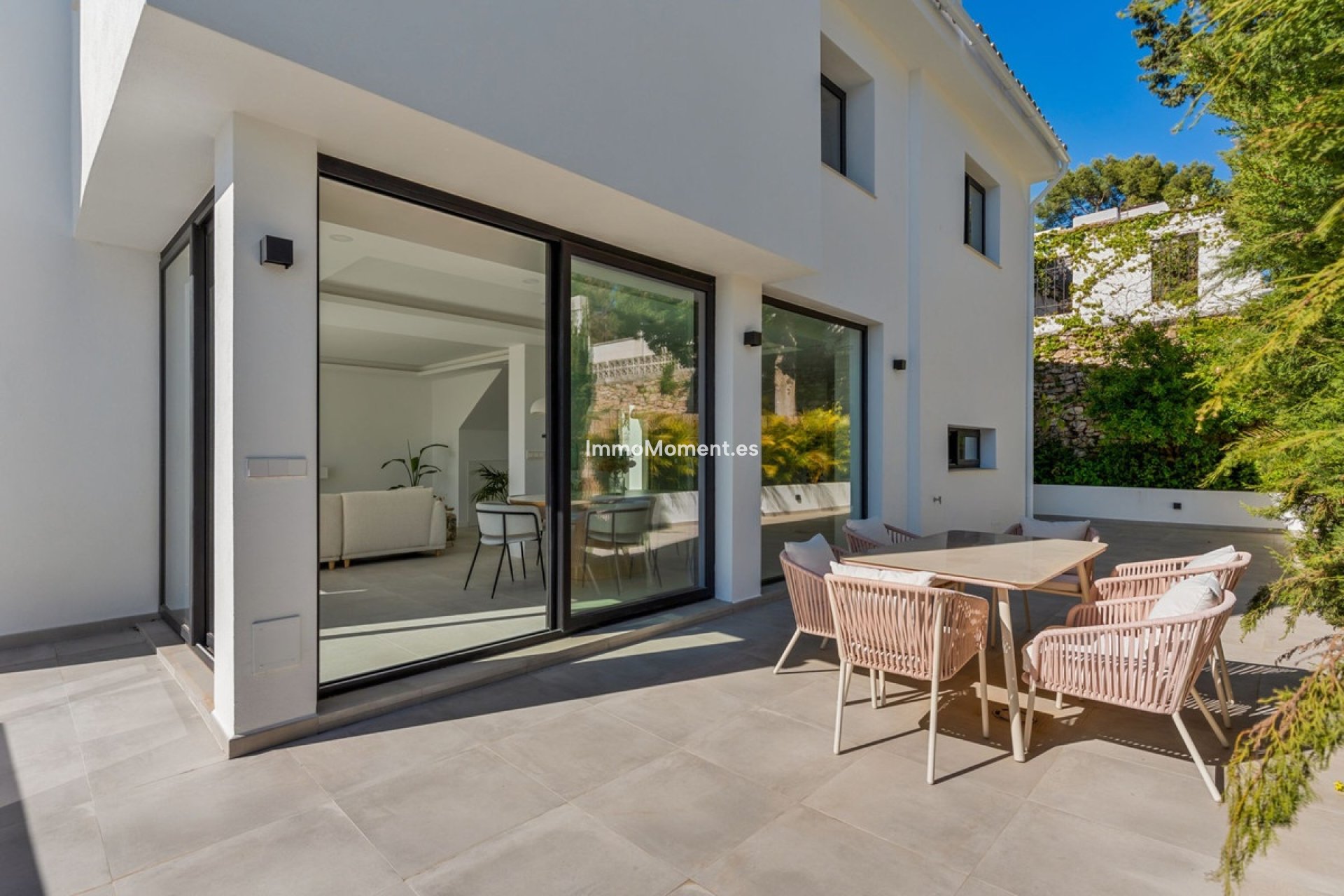 Reventa - Villa independiente - Marbella - Nueva Andalucía